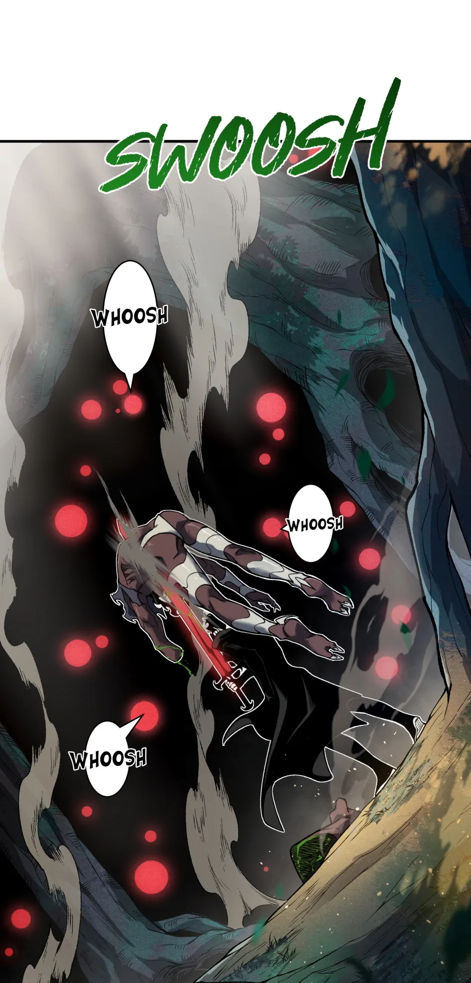 Read The Devil Never Cries Manga Online