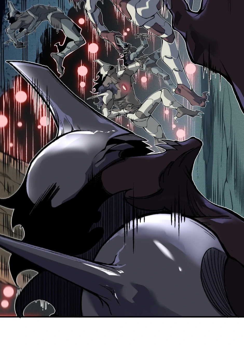 Read The Devil Never Cries Manga Online