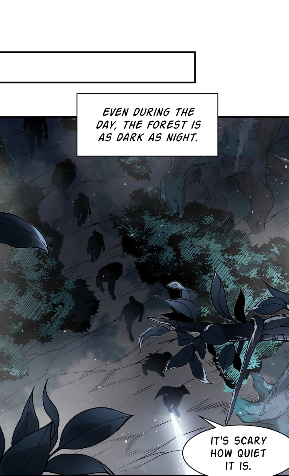 Read The Devil Never Cries Manga Online