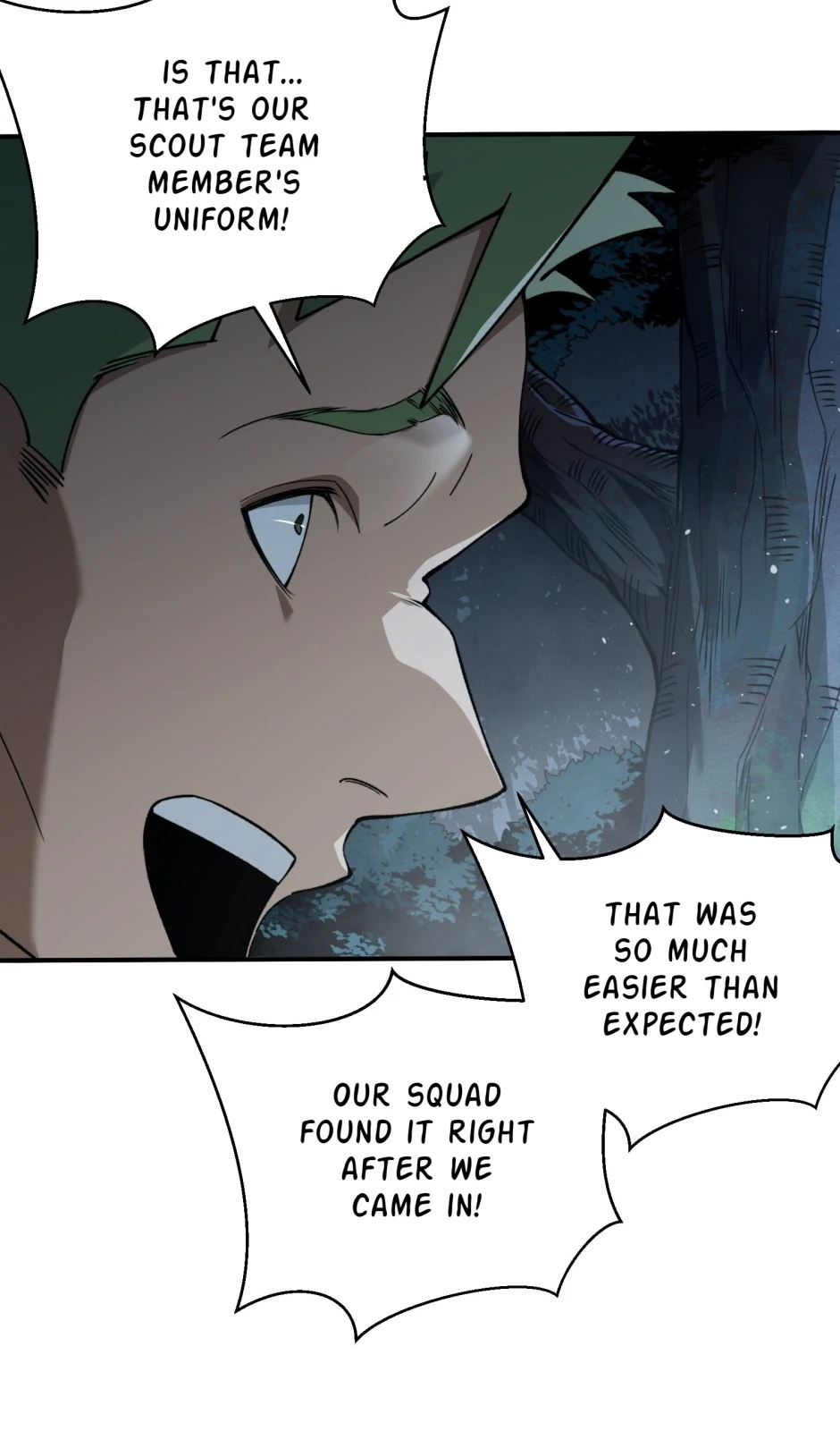 Read The Devil Never Cries Manga Online