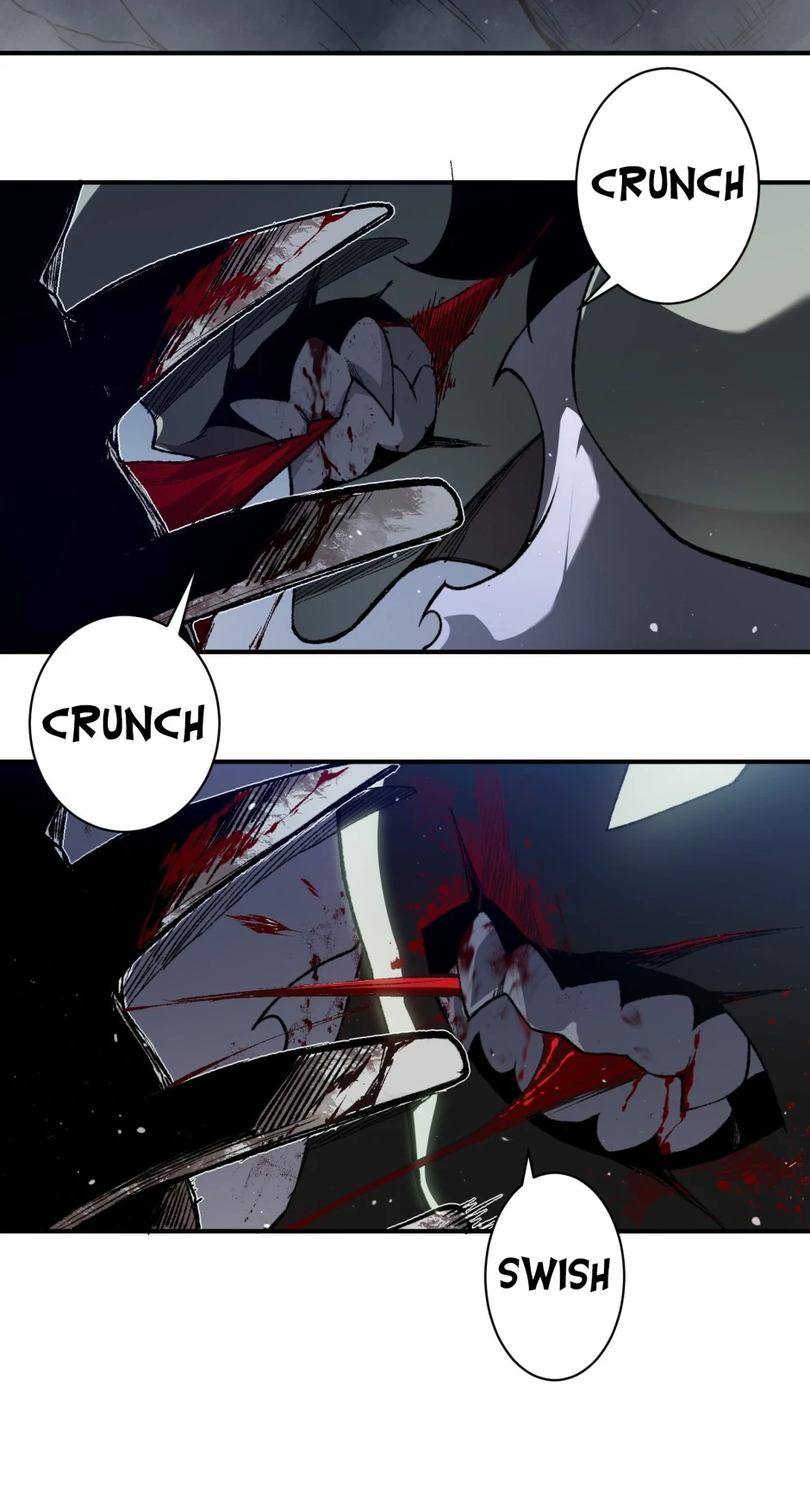 Read The Devil Never Cries Manga Online