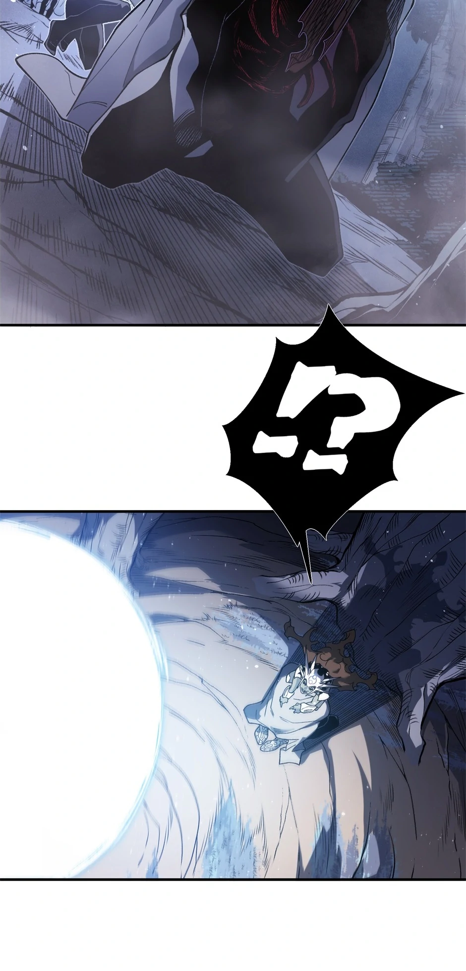 Read The Devil Never Cries Manga Online