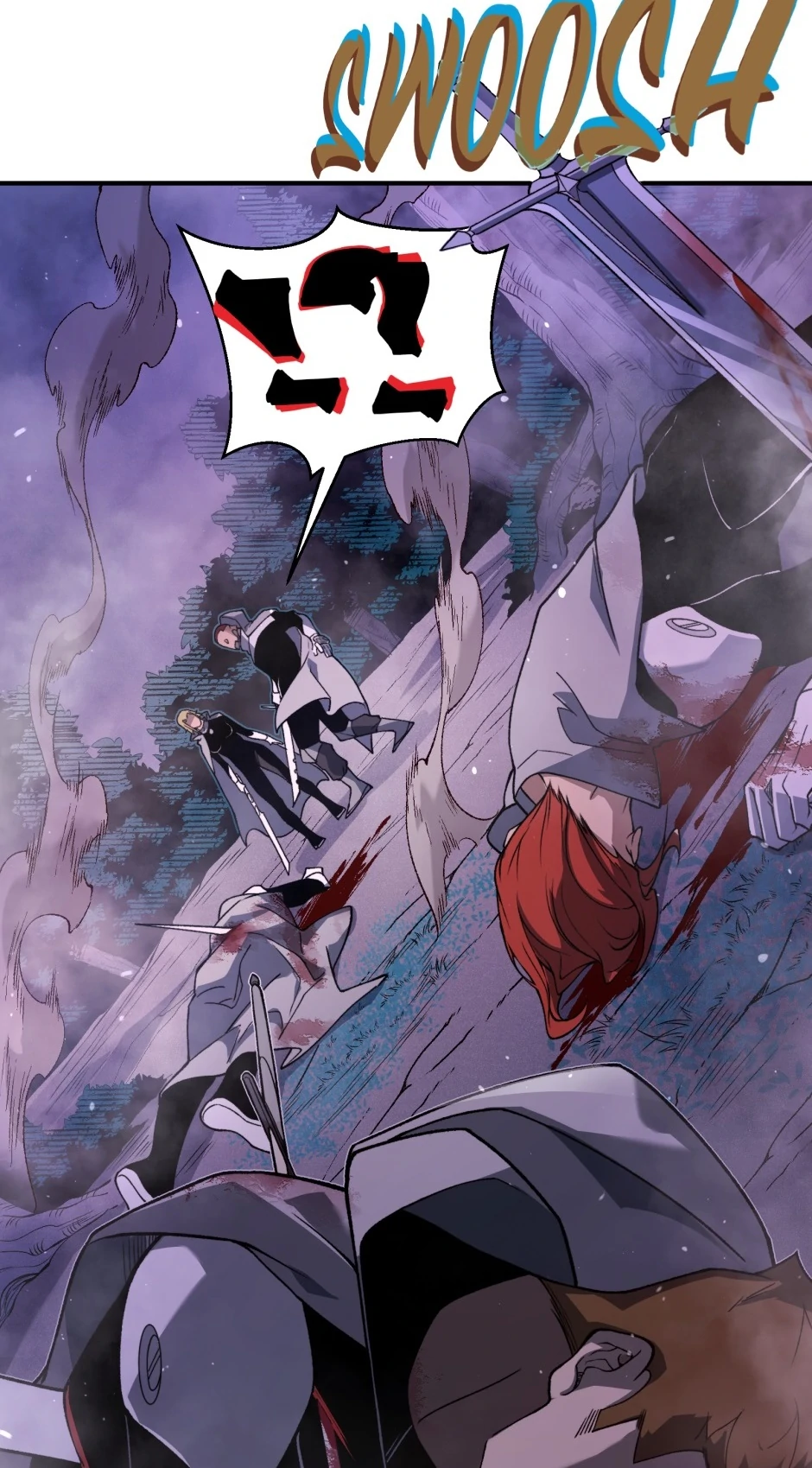 Read The Devil Never Cries Manga Online