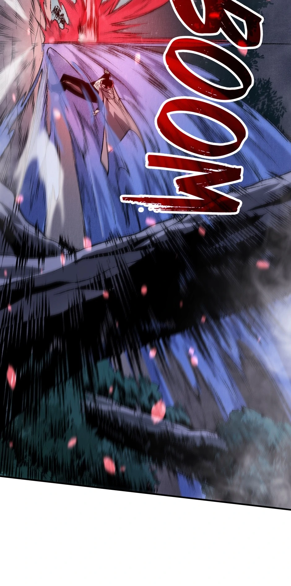 Read The Devil Never Cries Manga Online