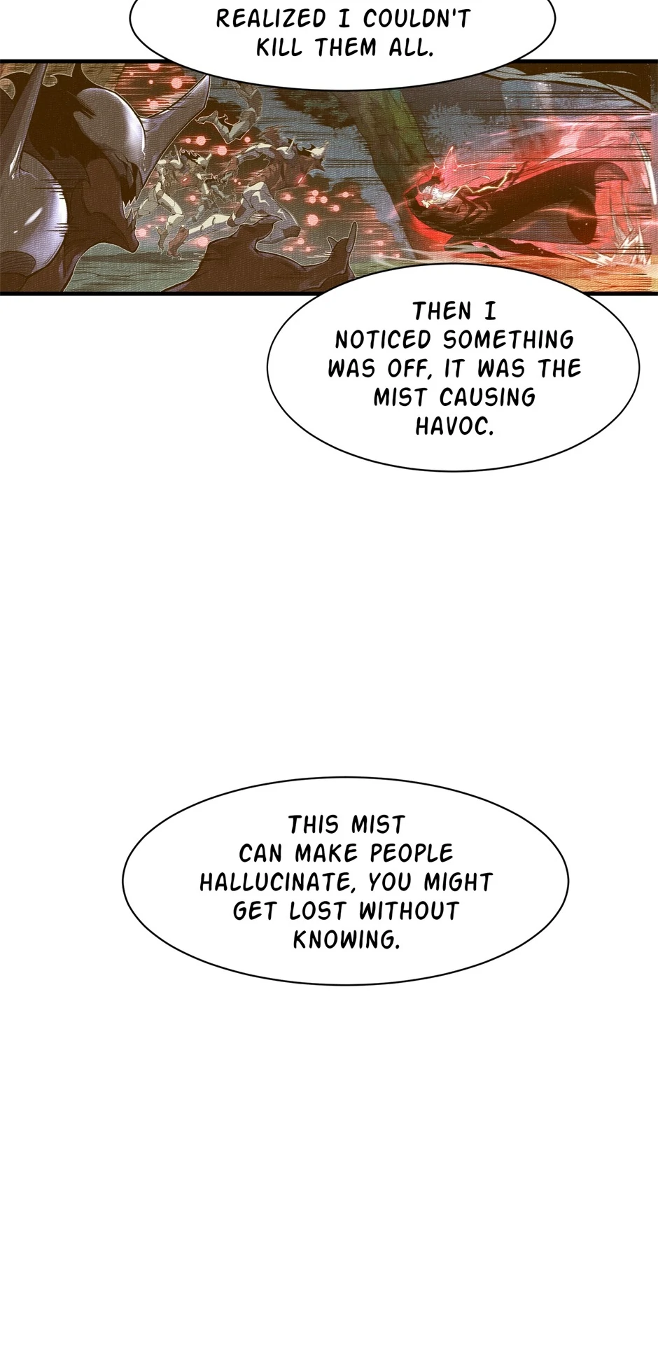 Read The Devil Never Cries Manga Online