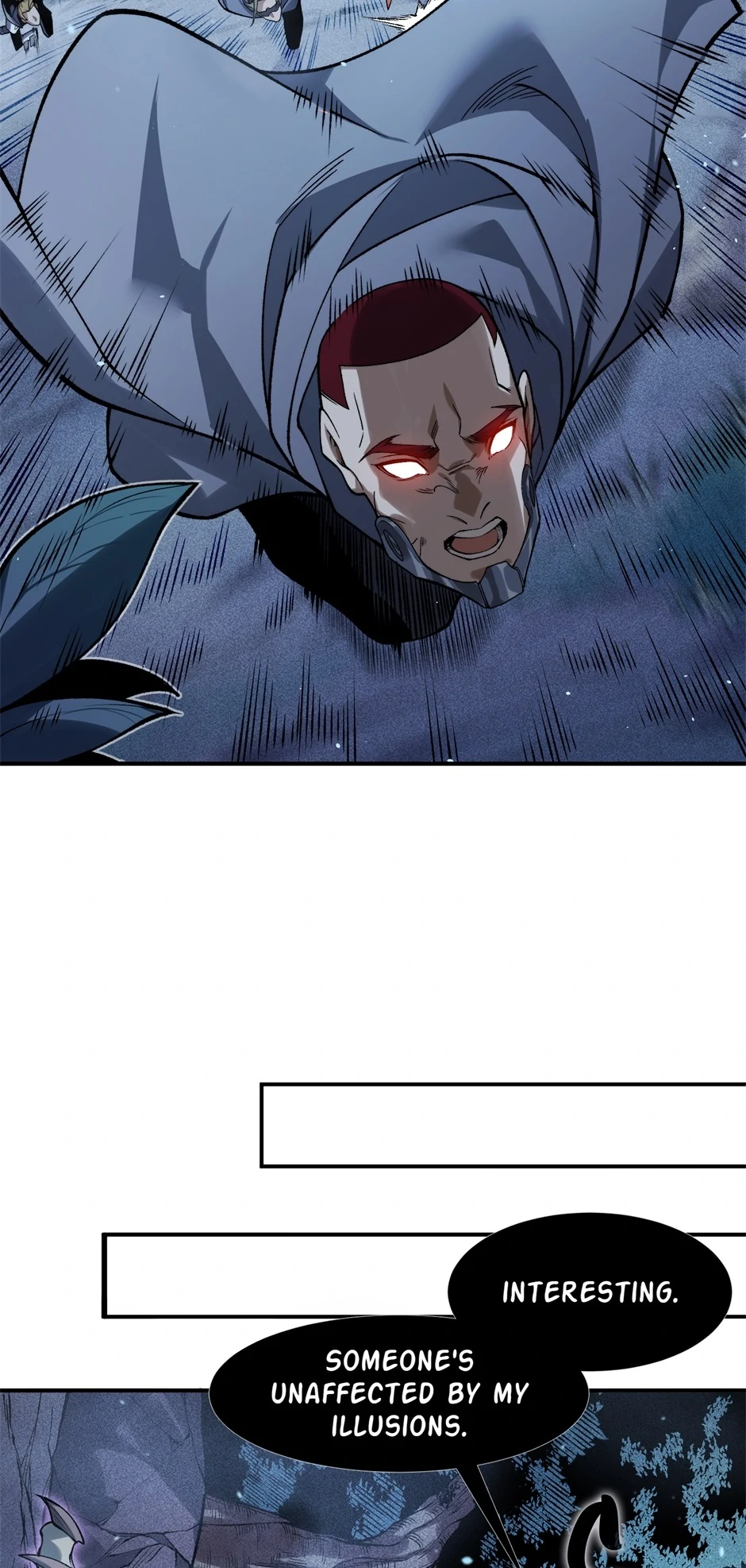 Read The Devil Never Cries Manga Online