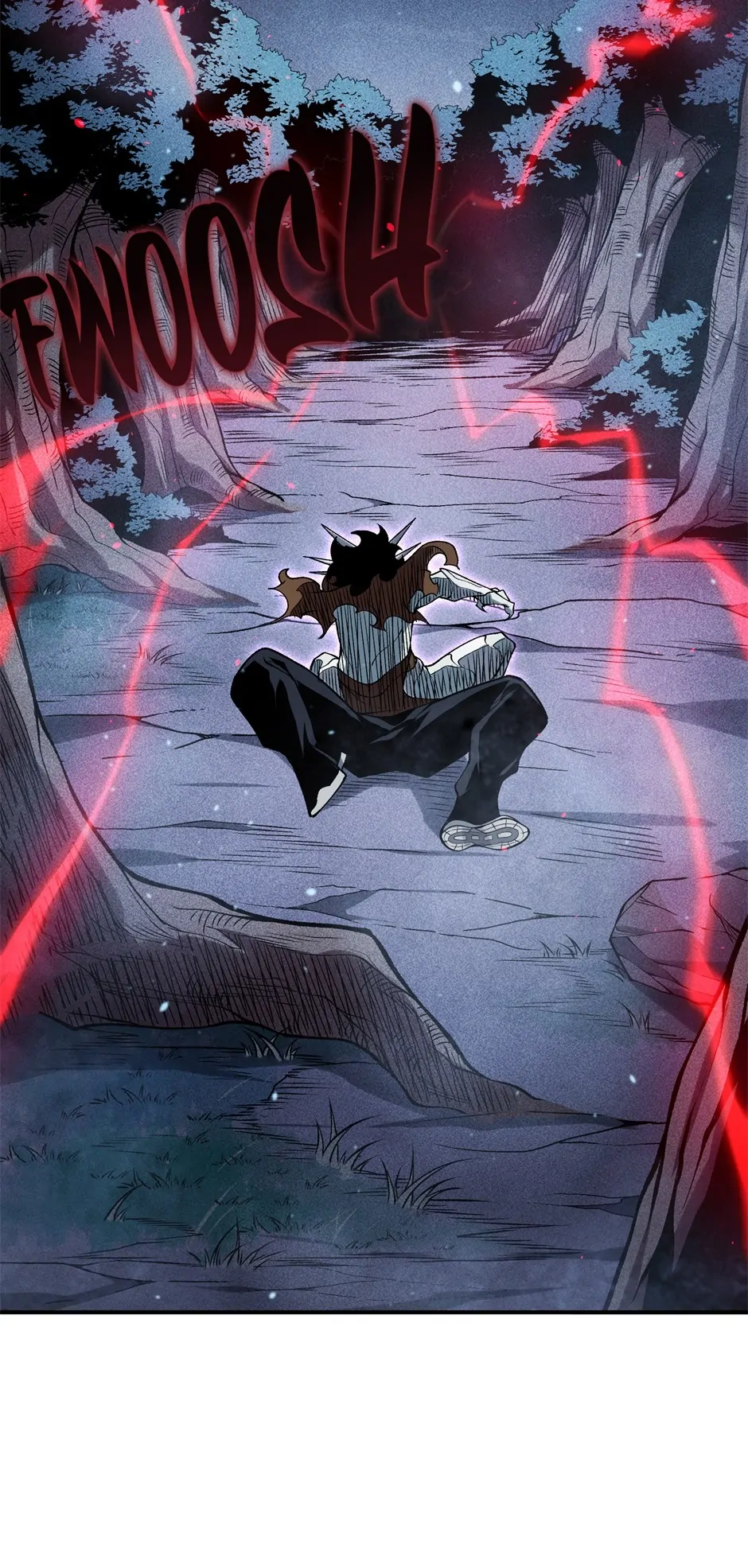 Read The Devil Never Cries Manga Online