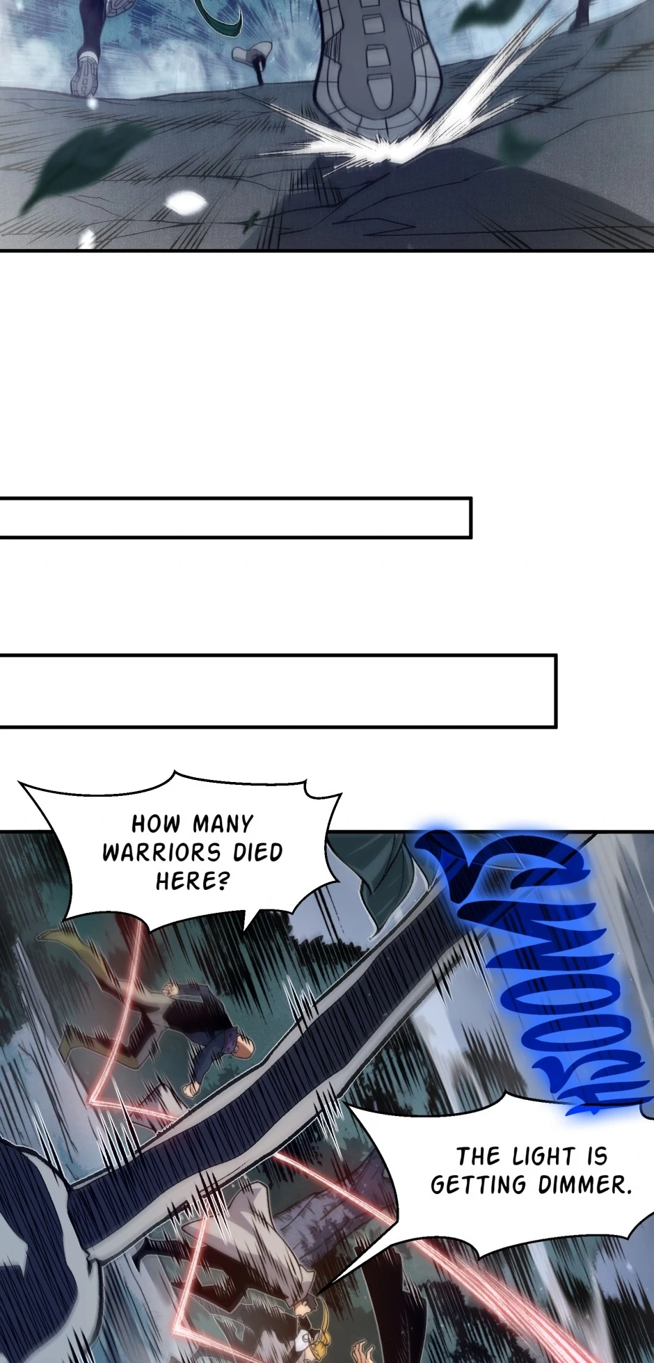 Read The Devil Never Cries Manga Online