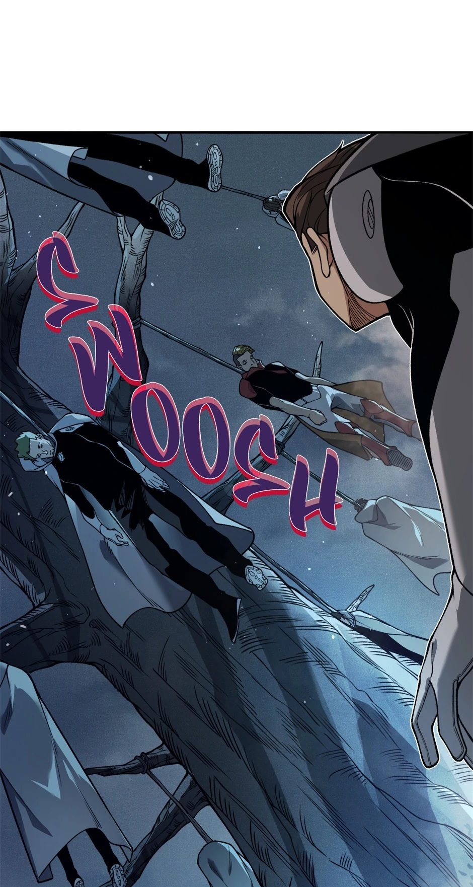 Read The Devil Never Cries Manga Online