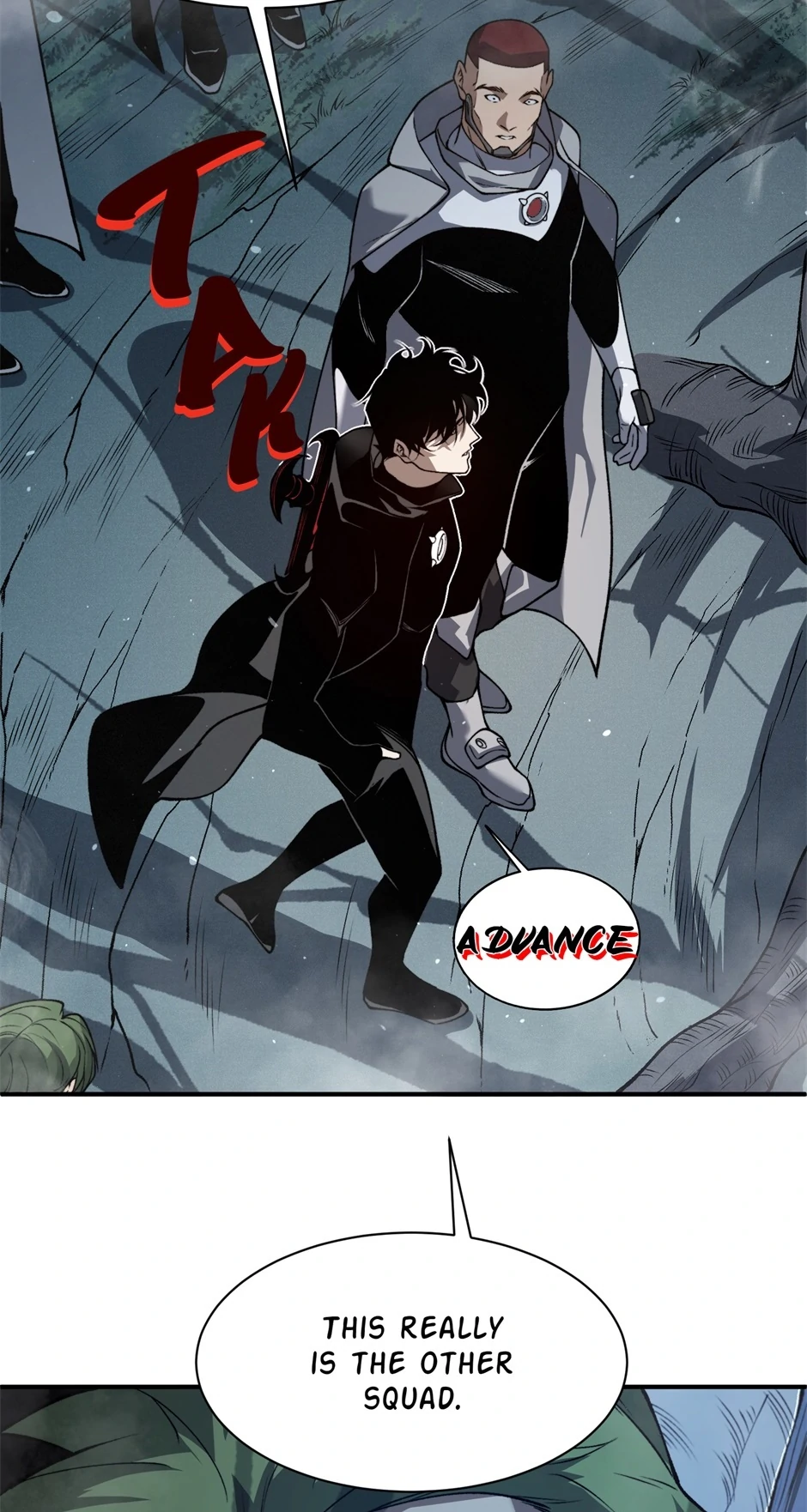 Read The Devil Never Cries Manga Online