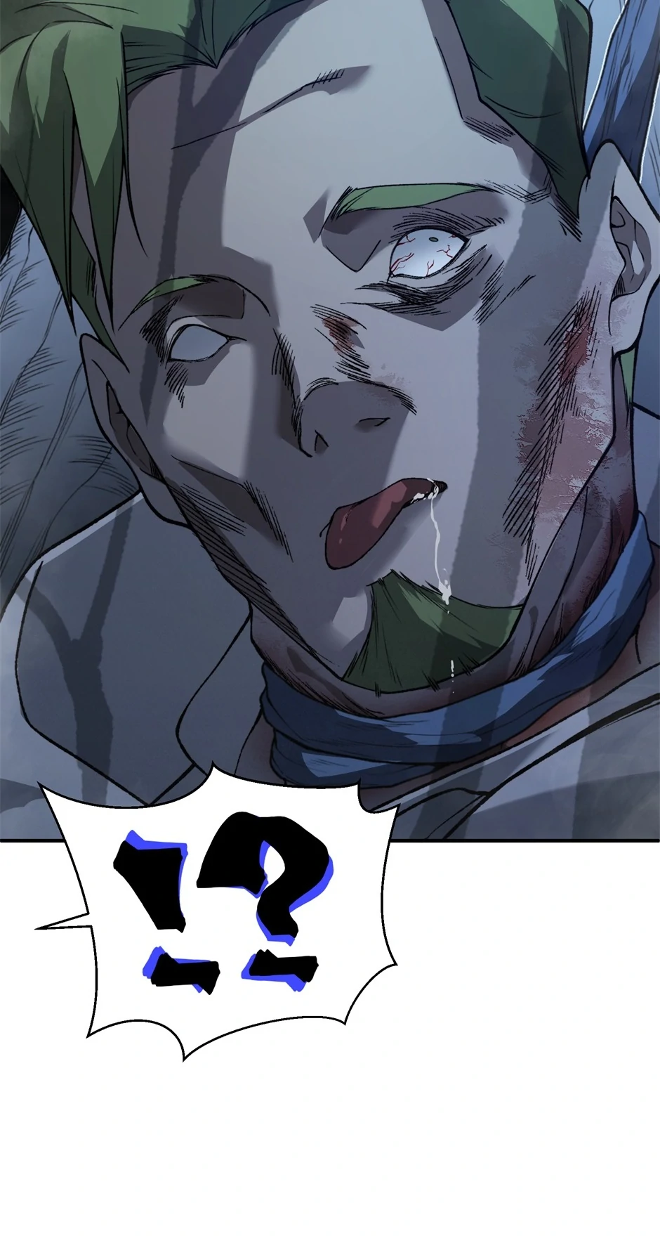 Read The Devil Never Cries Manga Online