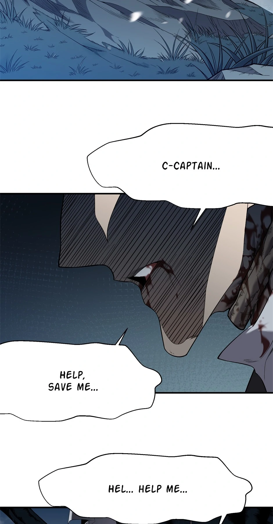 Read The Devil Never Cries Manga Online