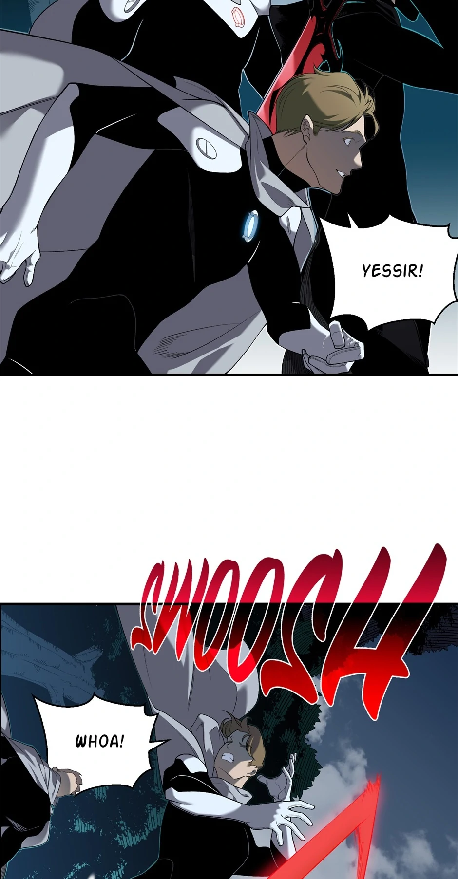 Read The Devil Never Cries Manga Online