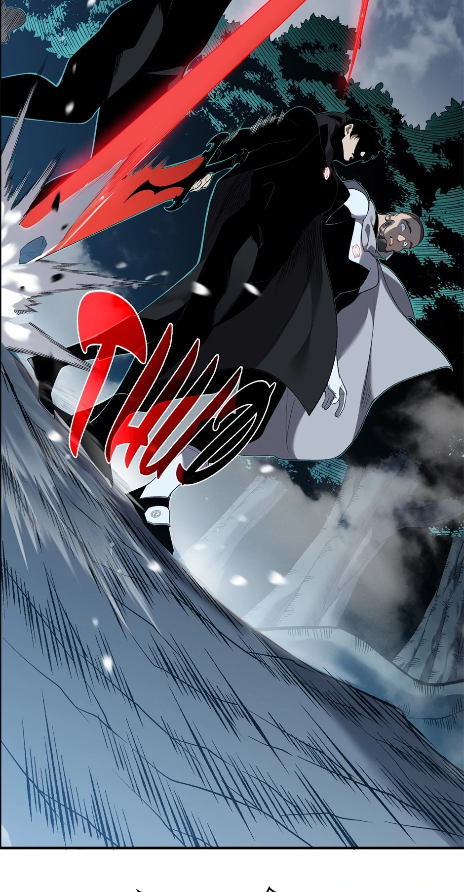 Read The Devil Never Cries Manga Online