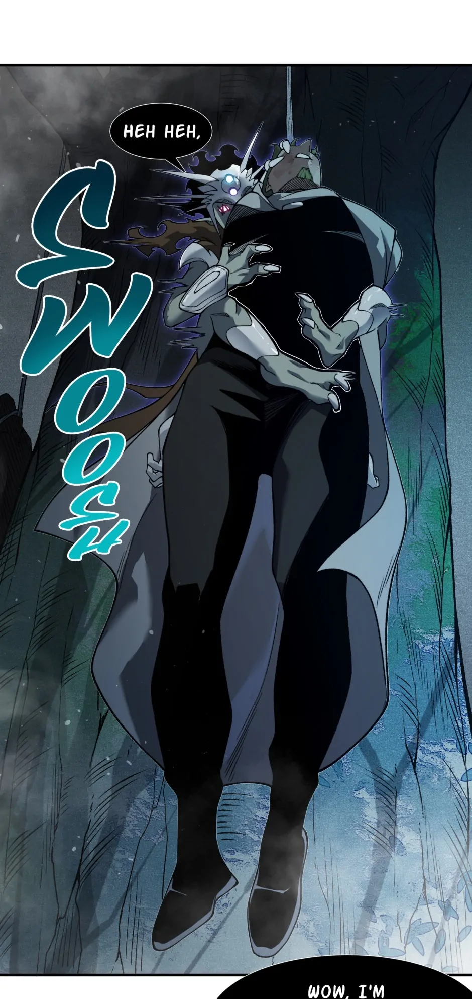 Read The Devil Never Cries Manga Online