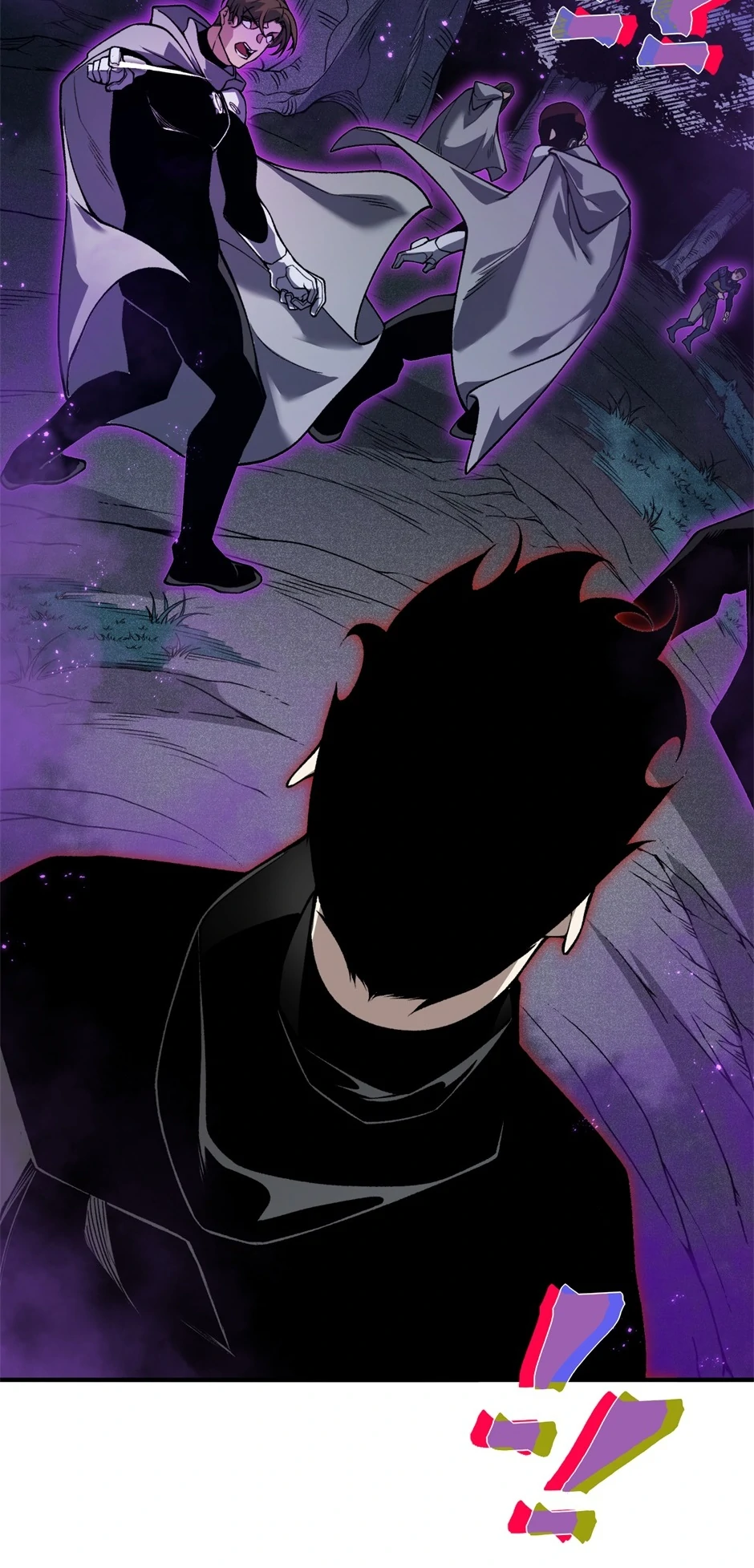 Read The Devil Never Cries Manga Online