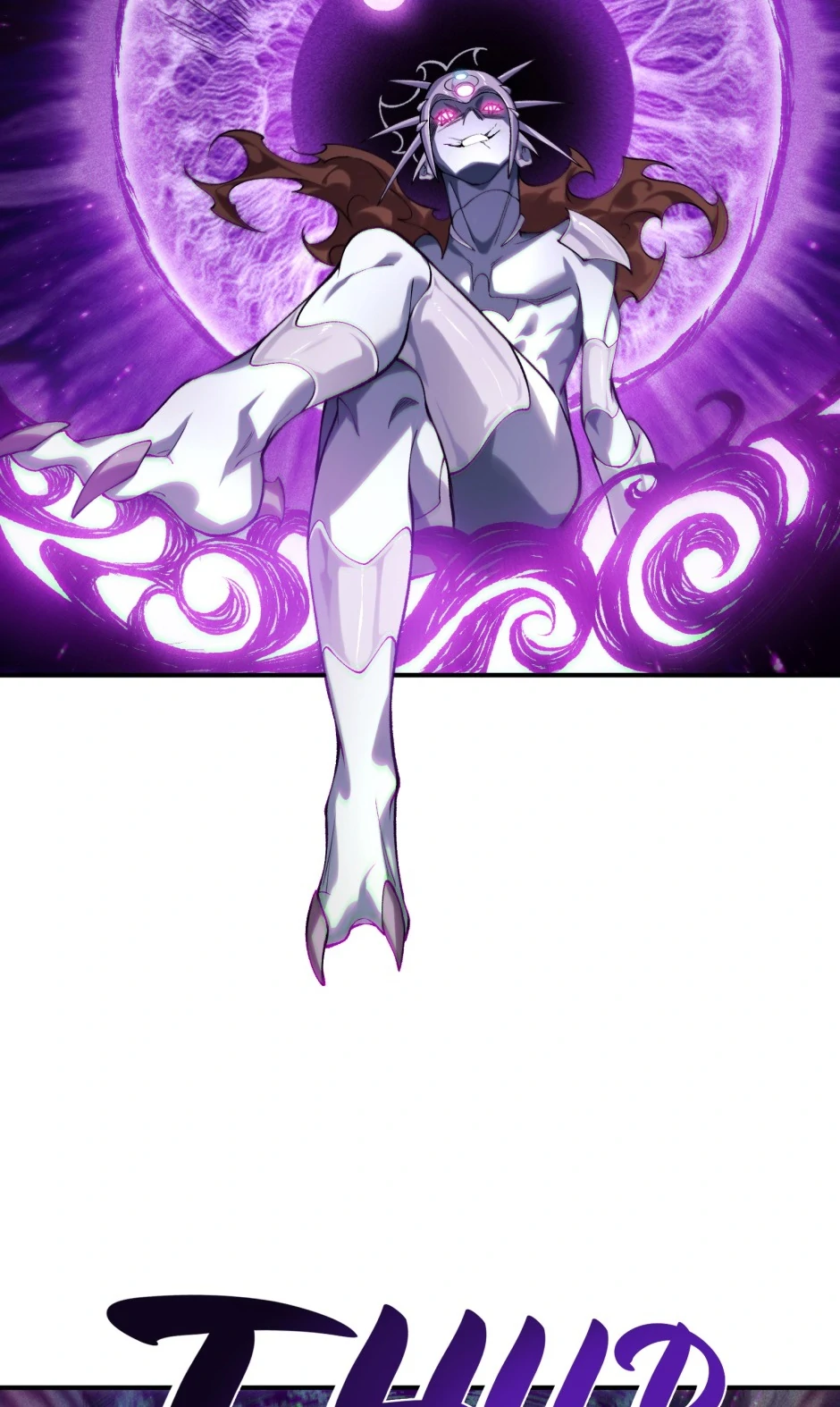 Read The Devil Never Cries Manga Online