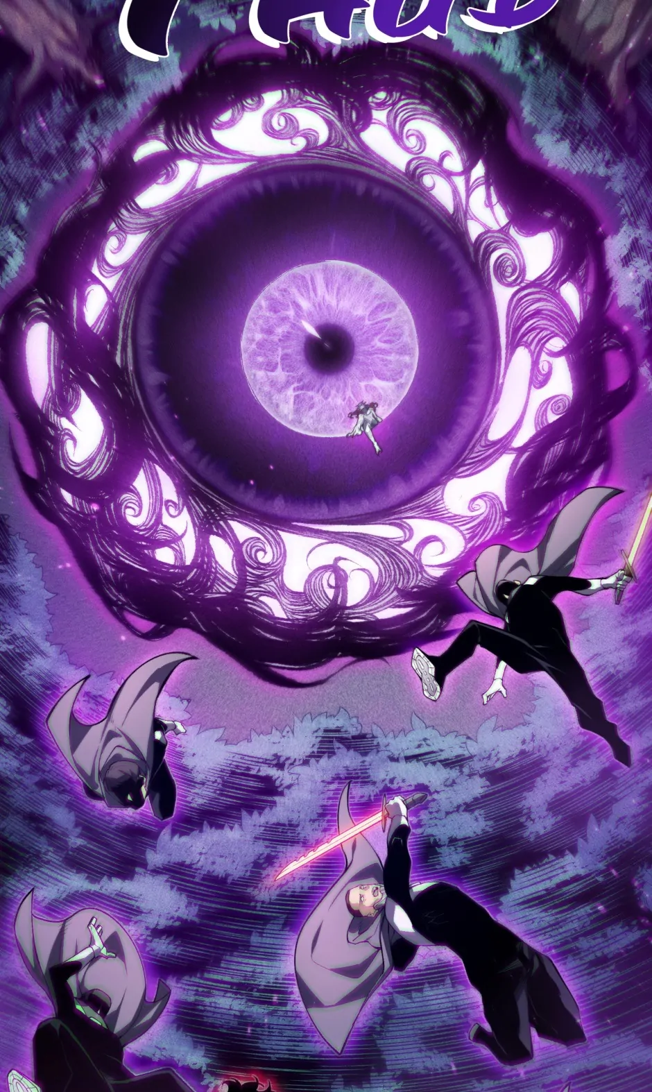 Read The Devil Never Cries Manga Online