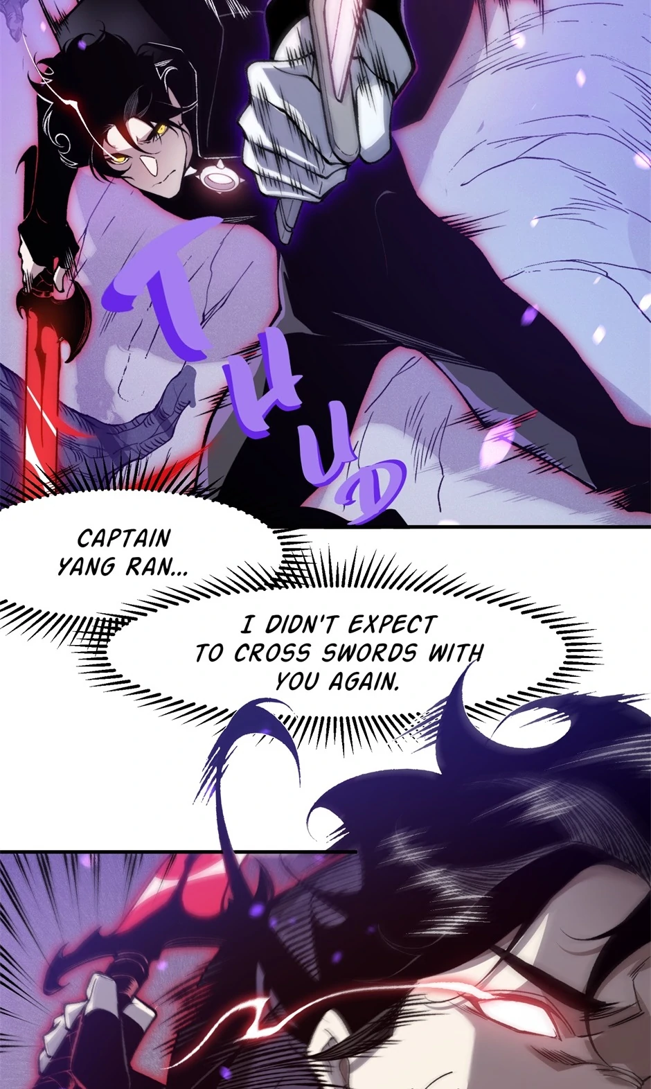 Read The Devil Never Cries Manga Online