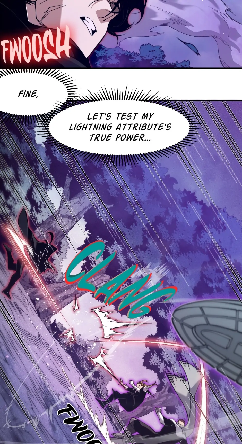 Read The Devil Never Cries Manga Online