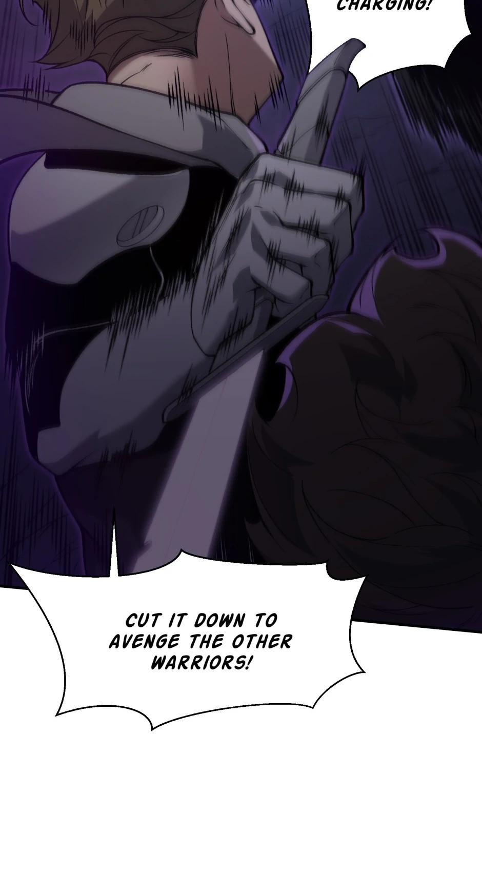 Read The Devil Never Cries Manga Online