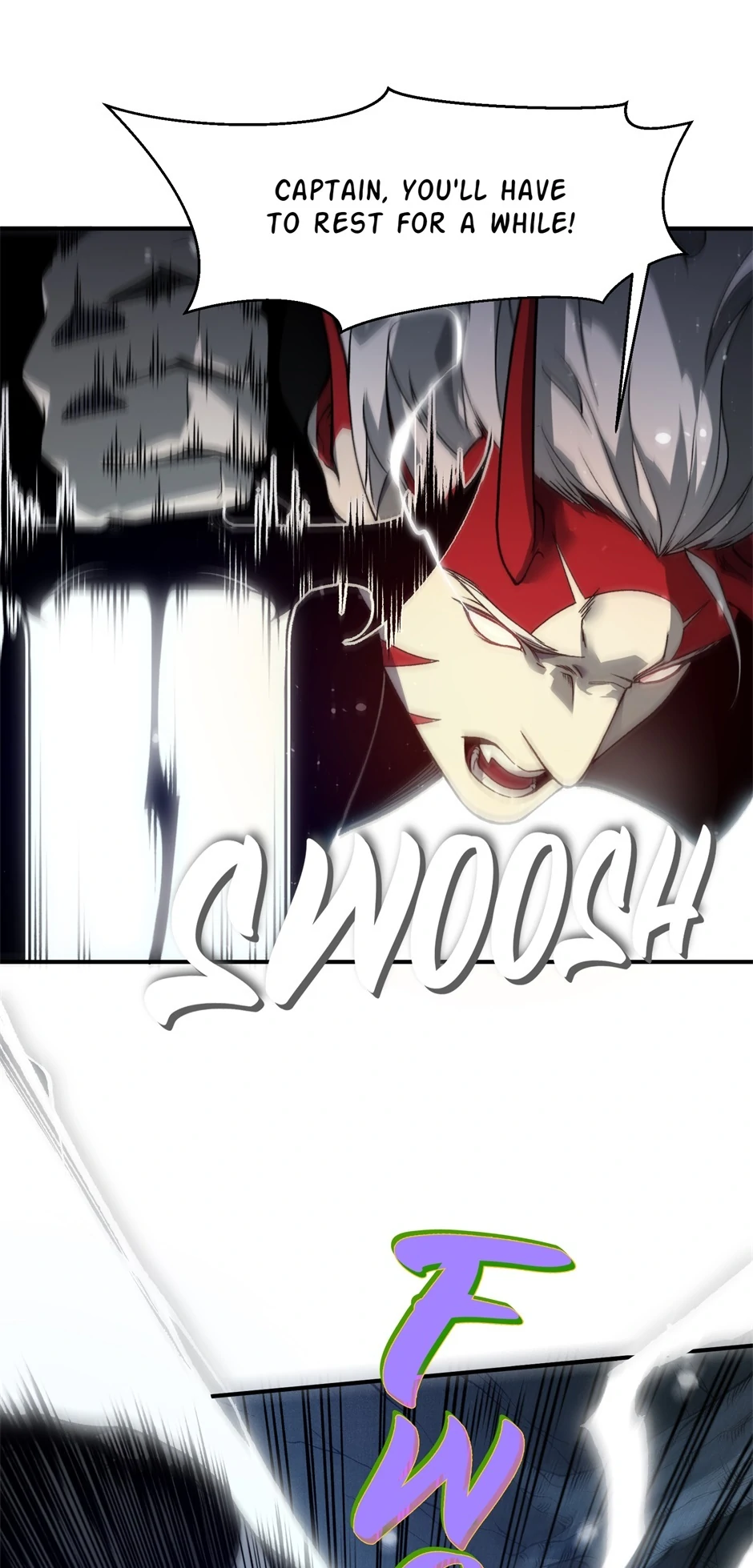 Read The Devil Never Cries Manga Online