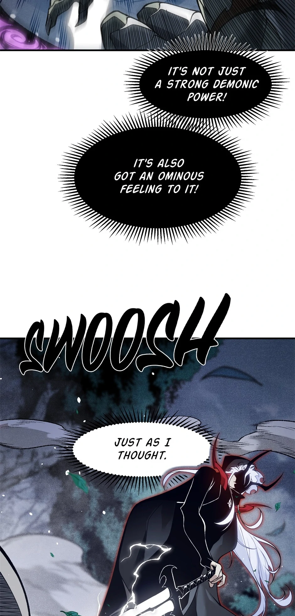 Read The Devil Never Cries Manga Online