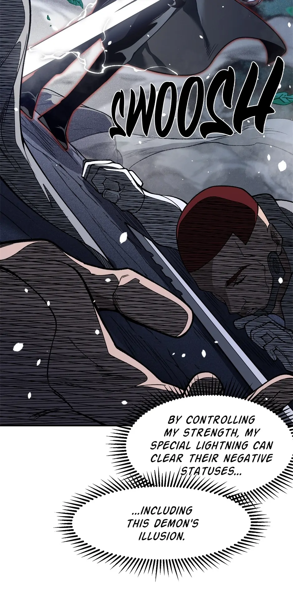 Read The Devil Never Cries Manga Online