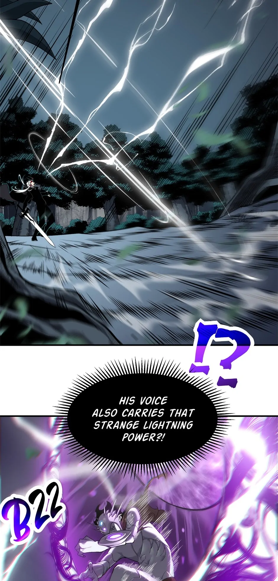 Read The Devil Never Cries Manga Online