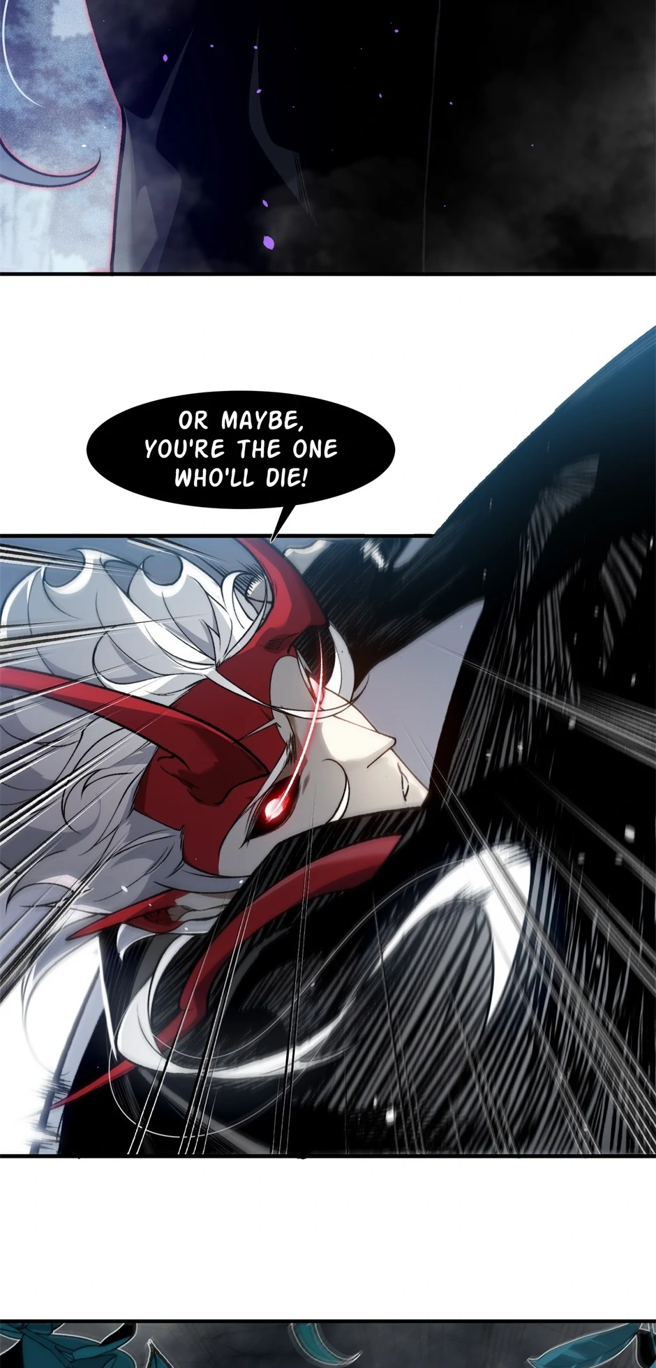 Read The Devil Never Cries Manga Online