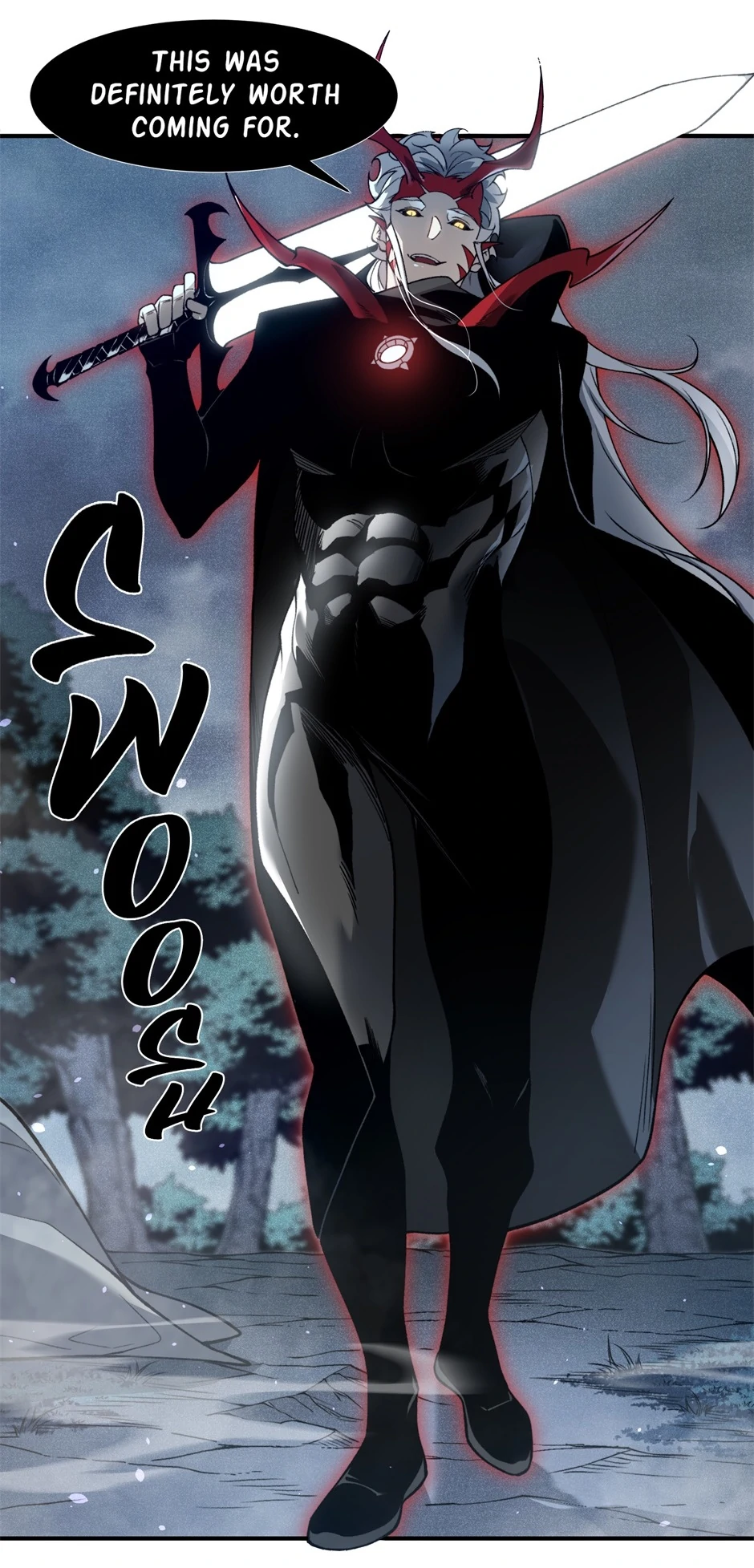 Read The Devil Never Cries Manga Online