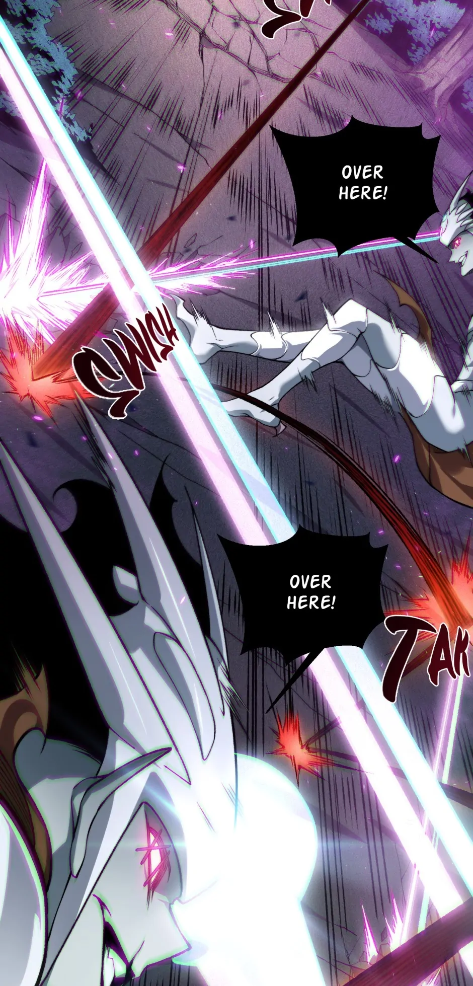 Read The Devil Never Cries Manga Online