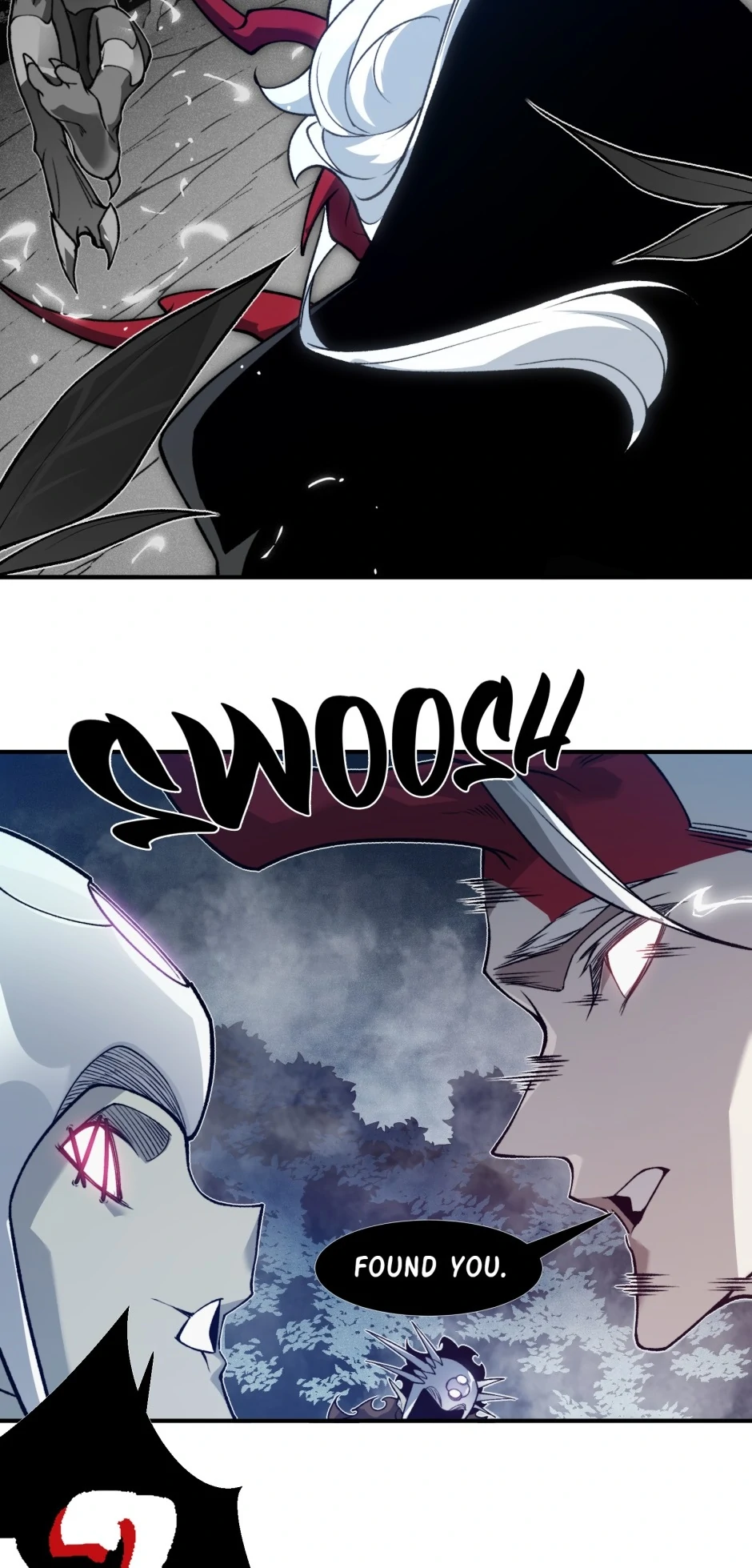 Read The Devil Never Cries Manga Online