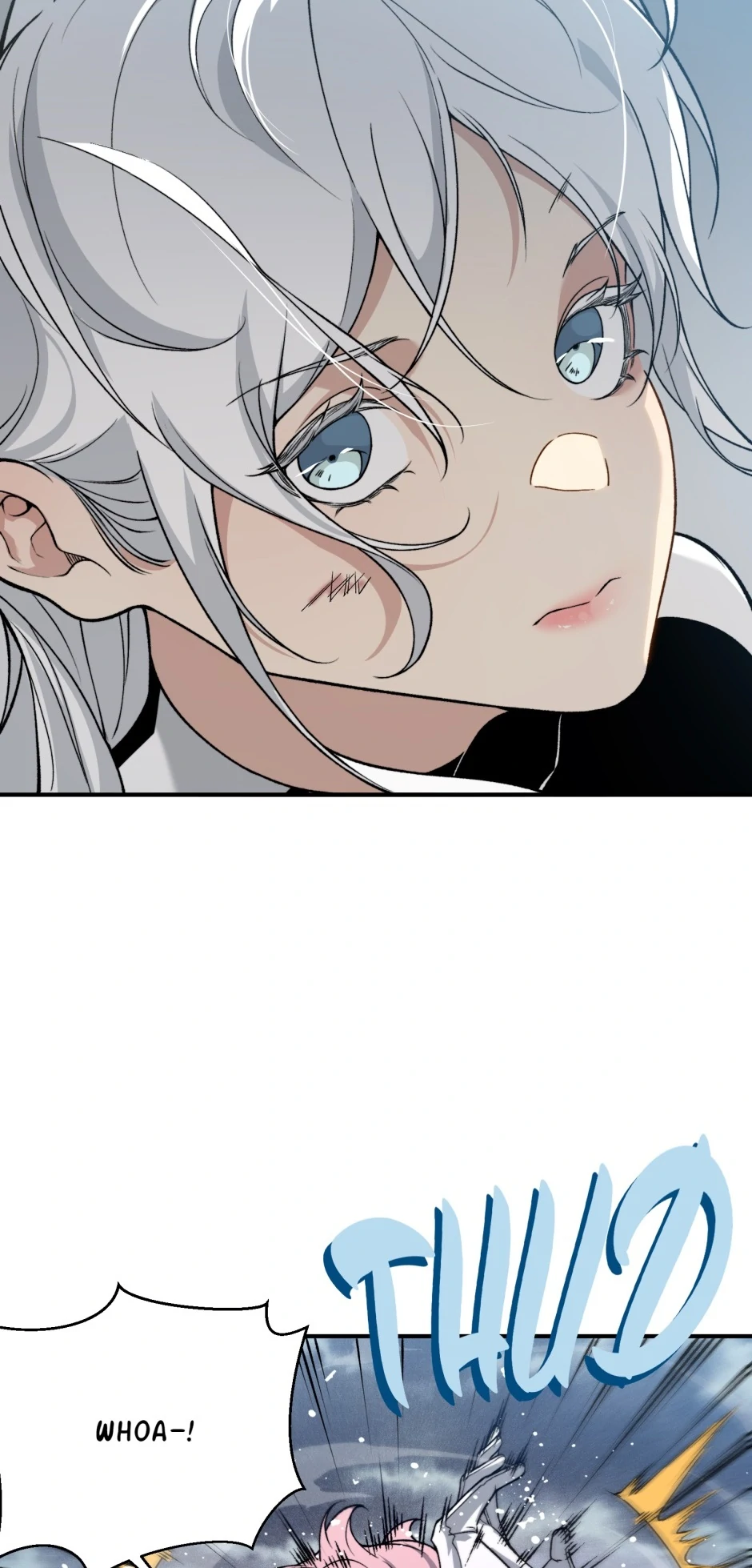 Read The Devil Never Cries Manga Online