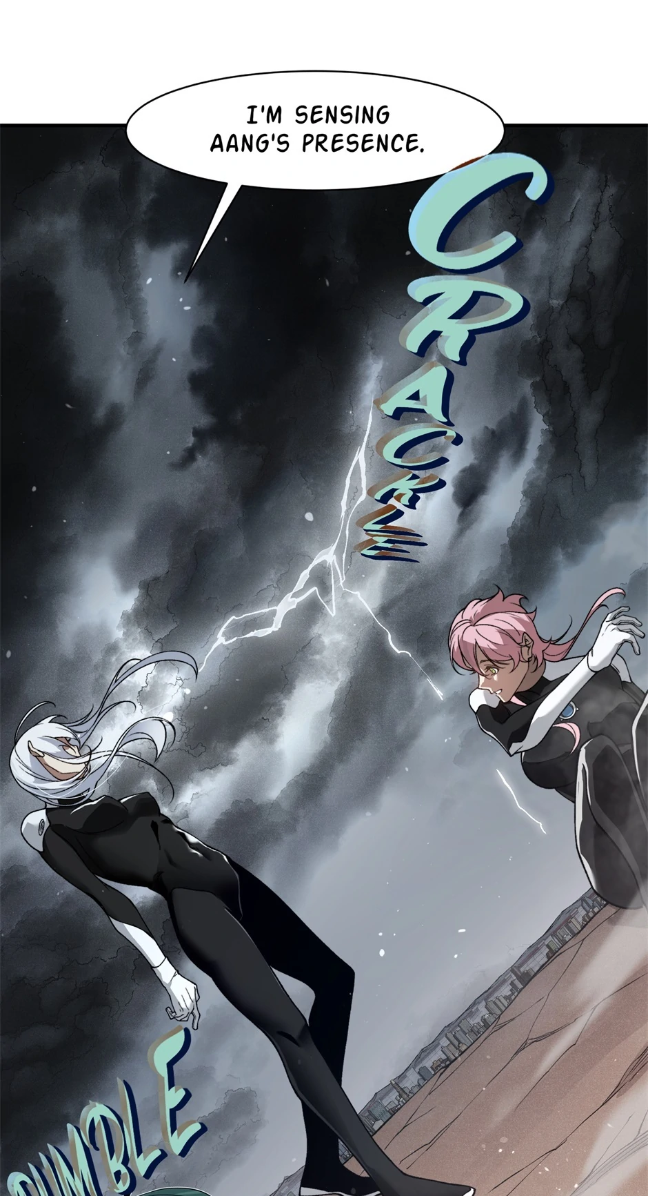 Read The Devil Never Cries Manga Online