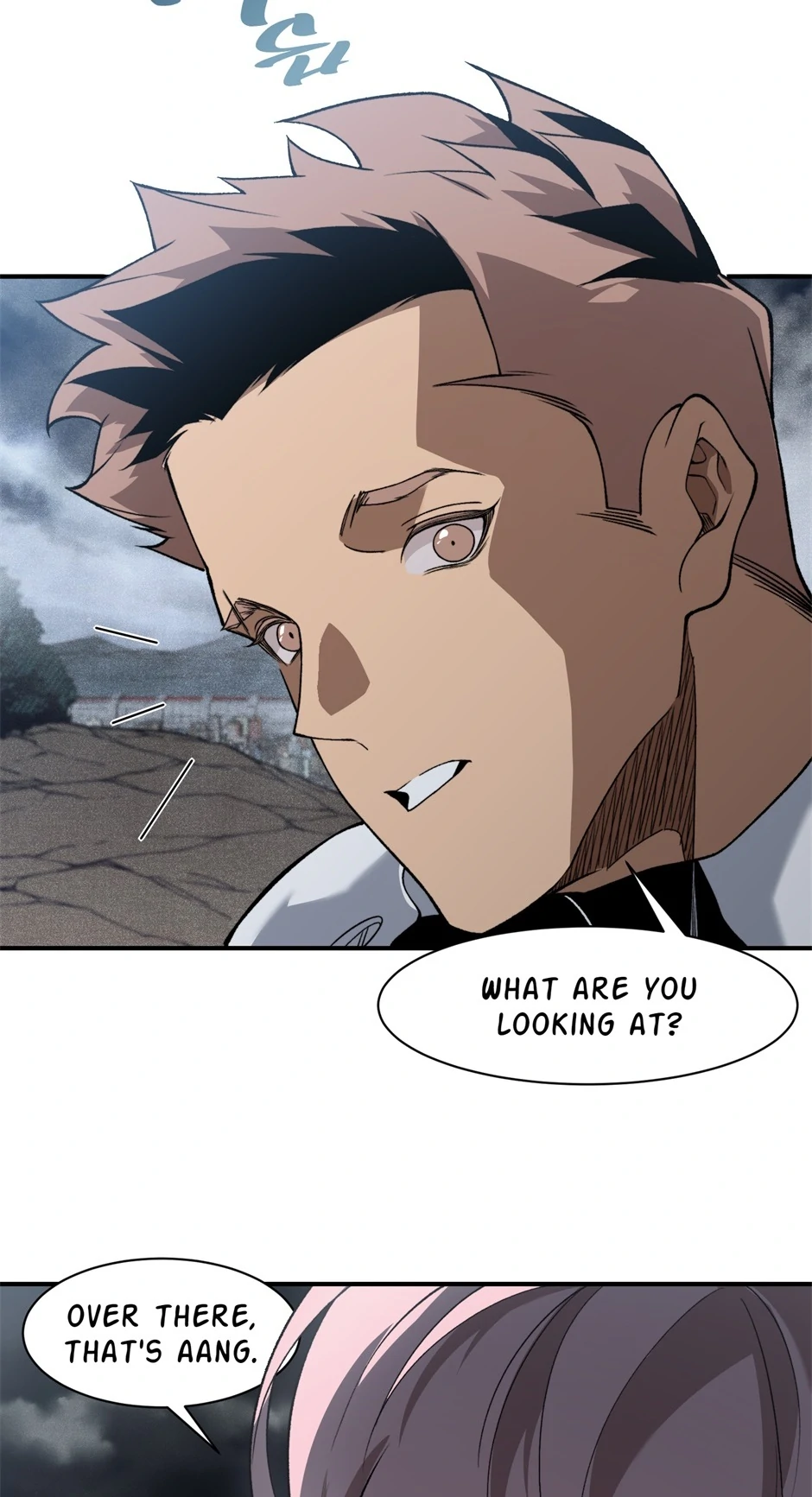 Read The Devil Never Cries Manga Online