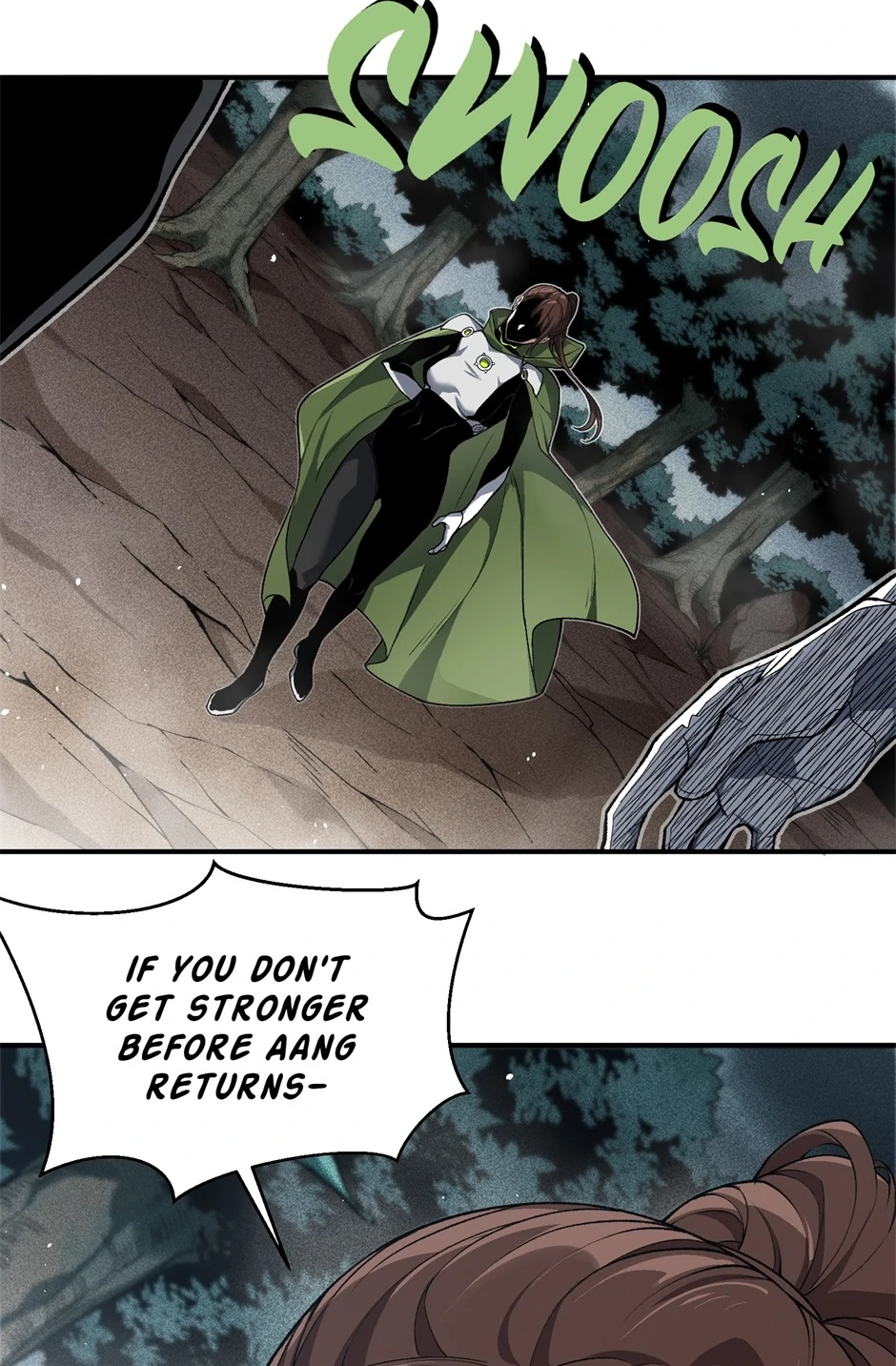 Read The Devil Never Cries Manga Online