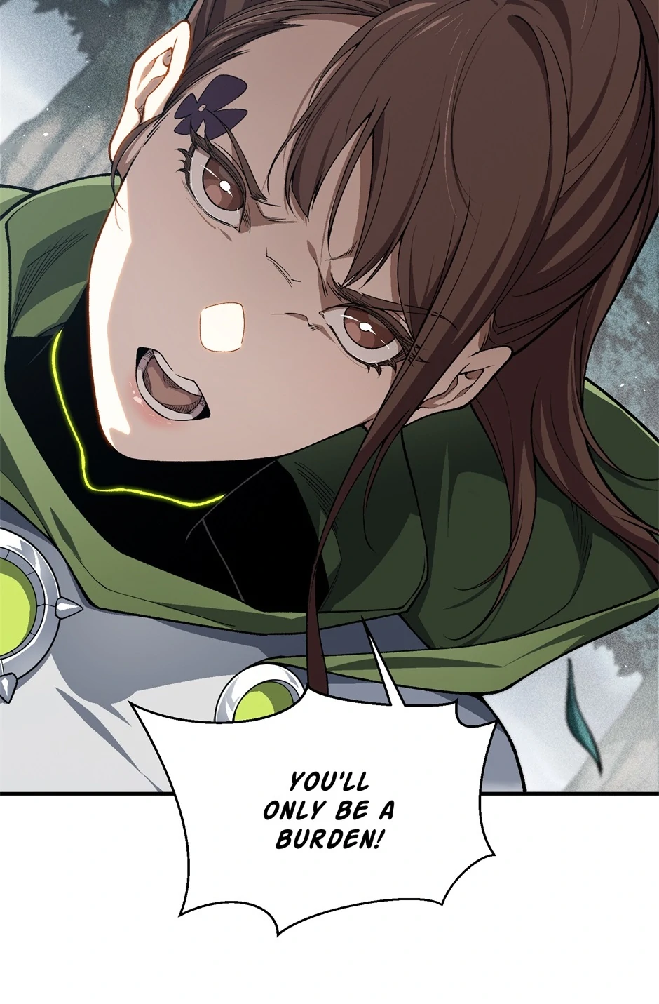 Read The Devil Never Cries Manga Online