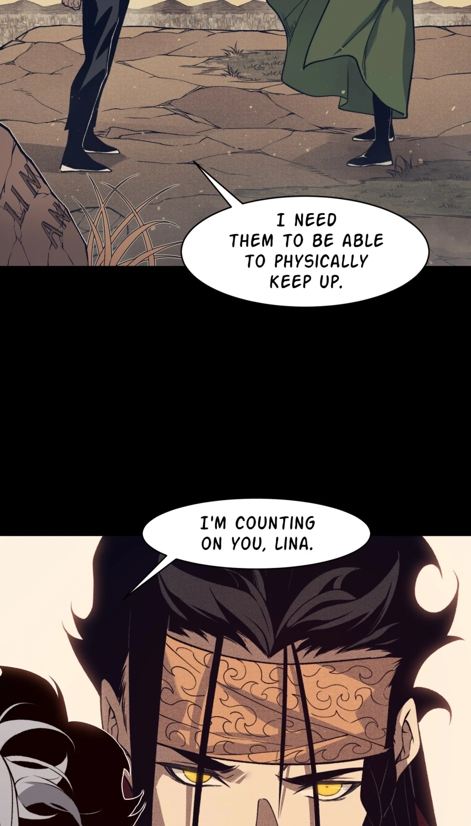 Read The Devil Never Cries Manga Online