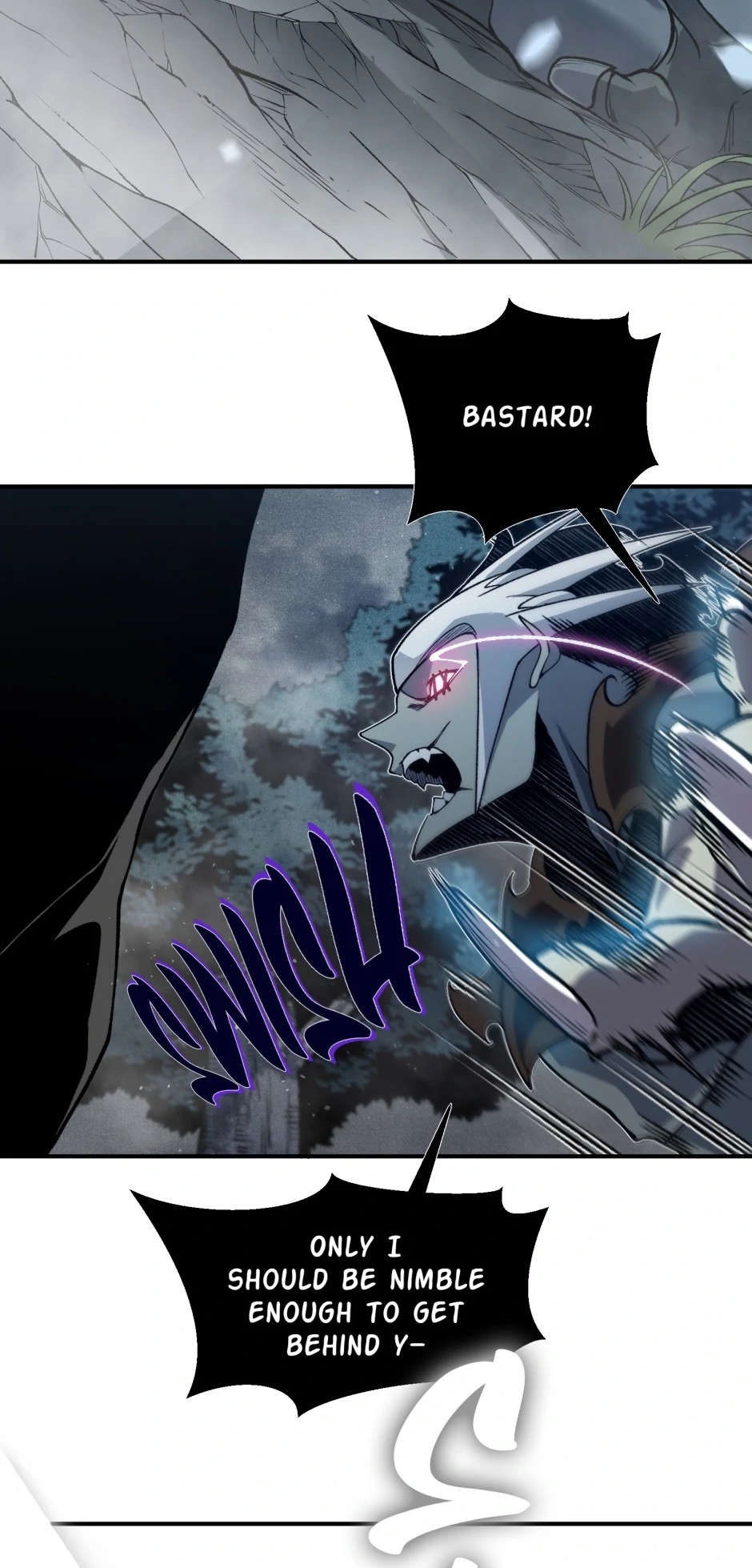 Read The Devil Never Cries Manga Online