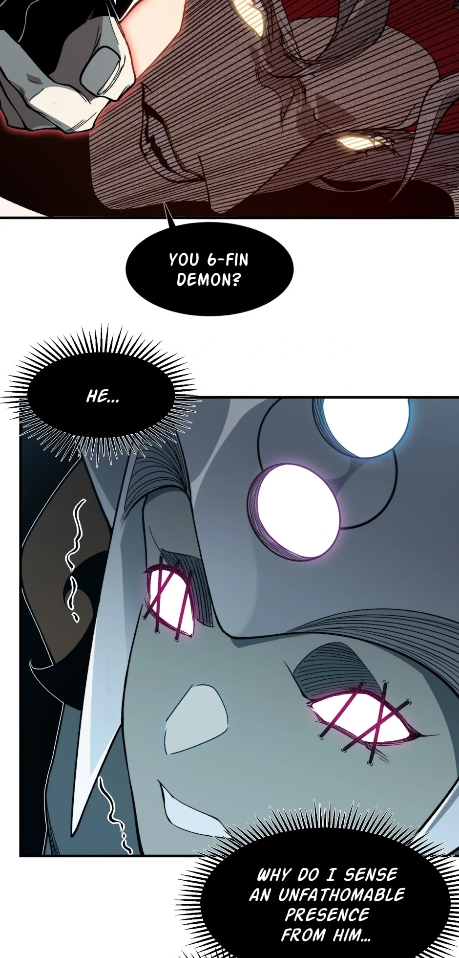 Read The Devil Never Cries Manga Online