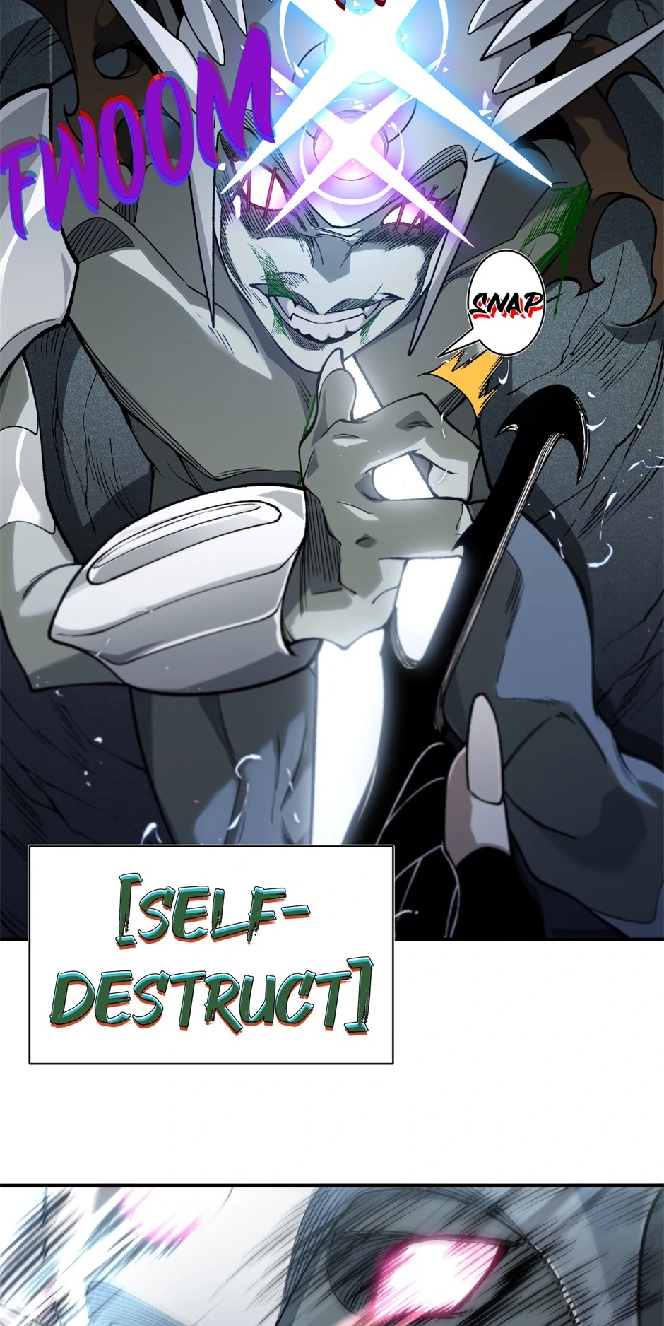 Read The Devil Never Cries Manga Online