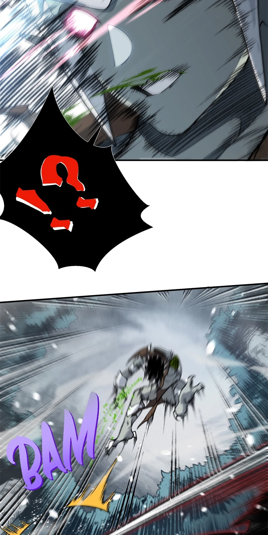 Read The Devil Never Cries Manga Online