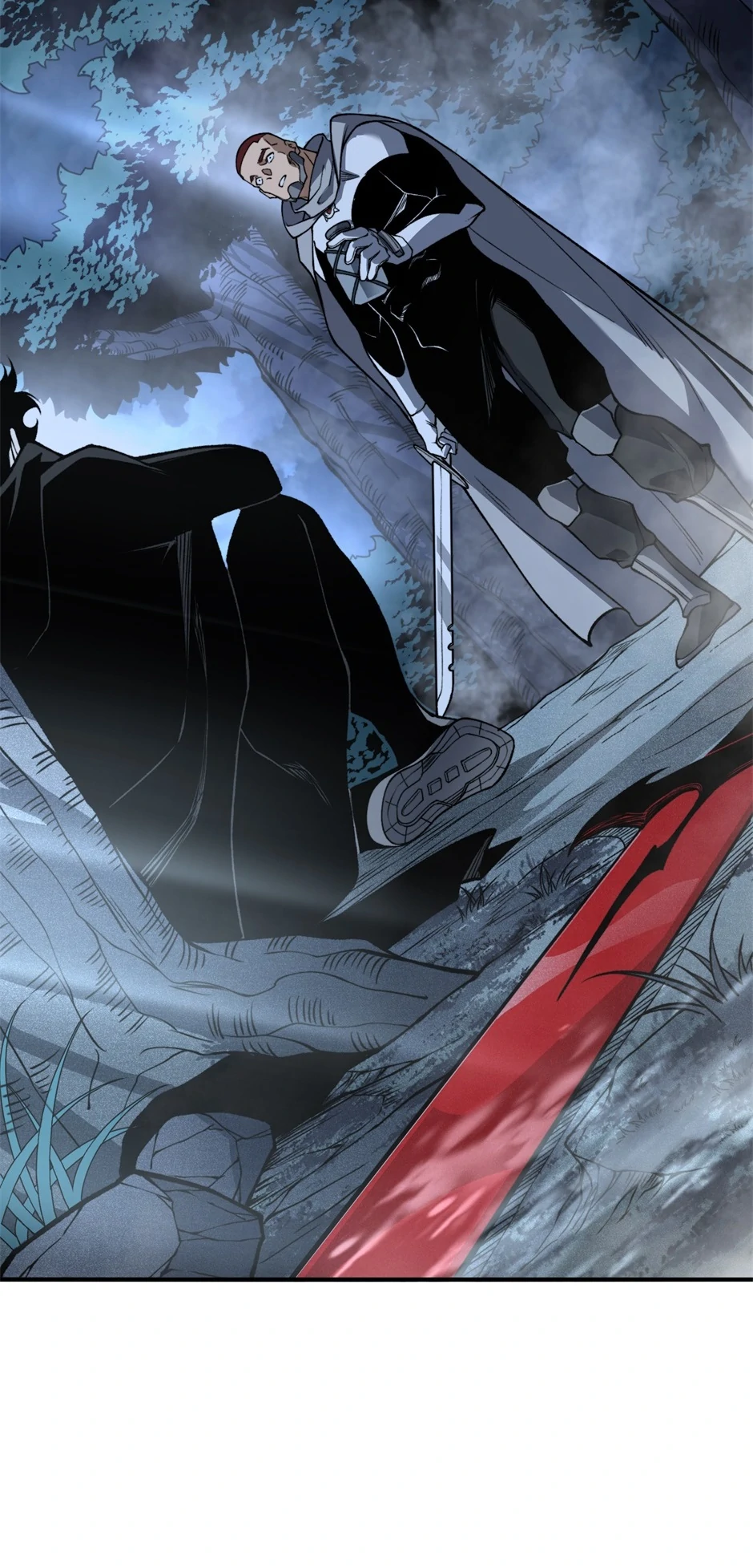 Read The Devil Never Cries Manga Online