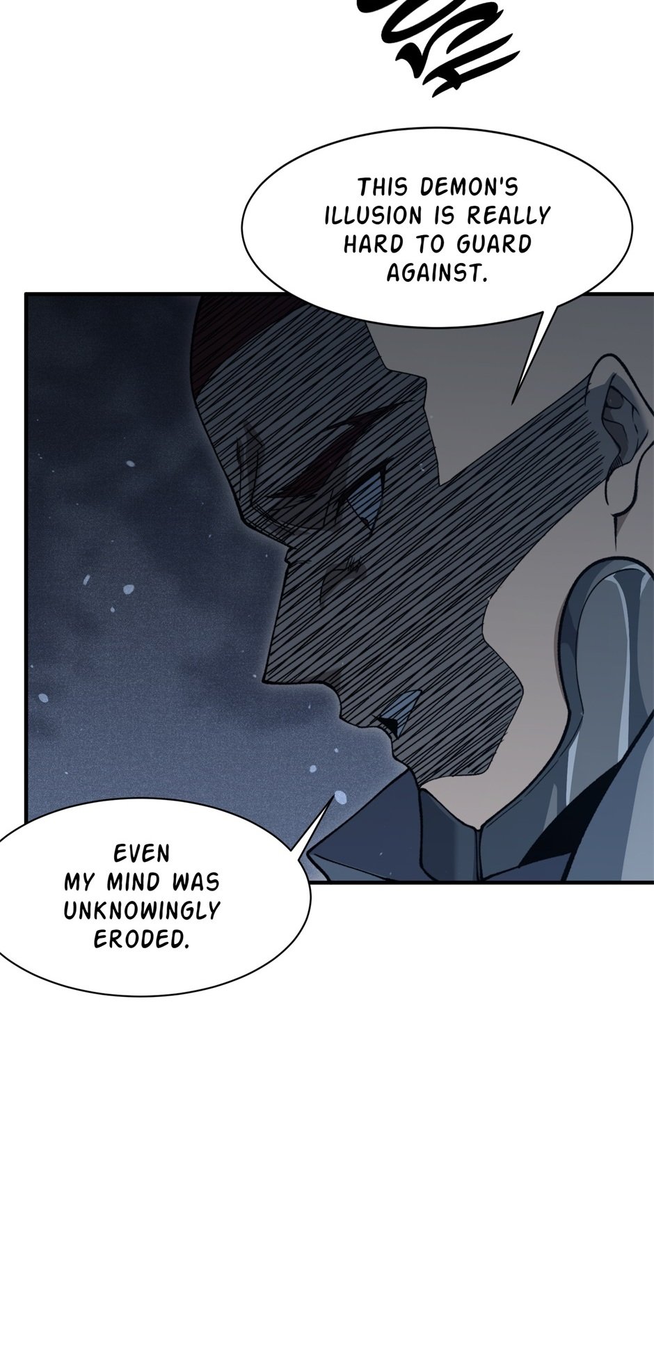 Read The Devil Never Cries Manga Online