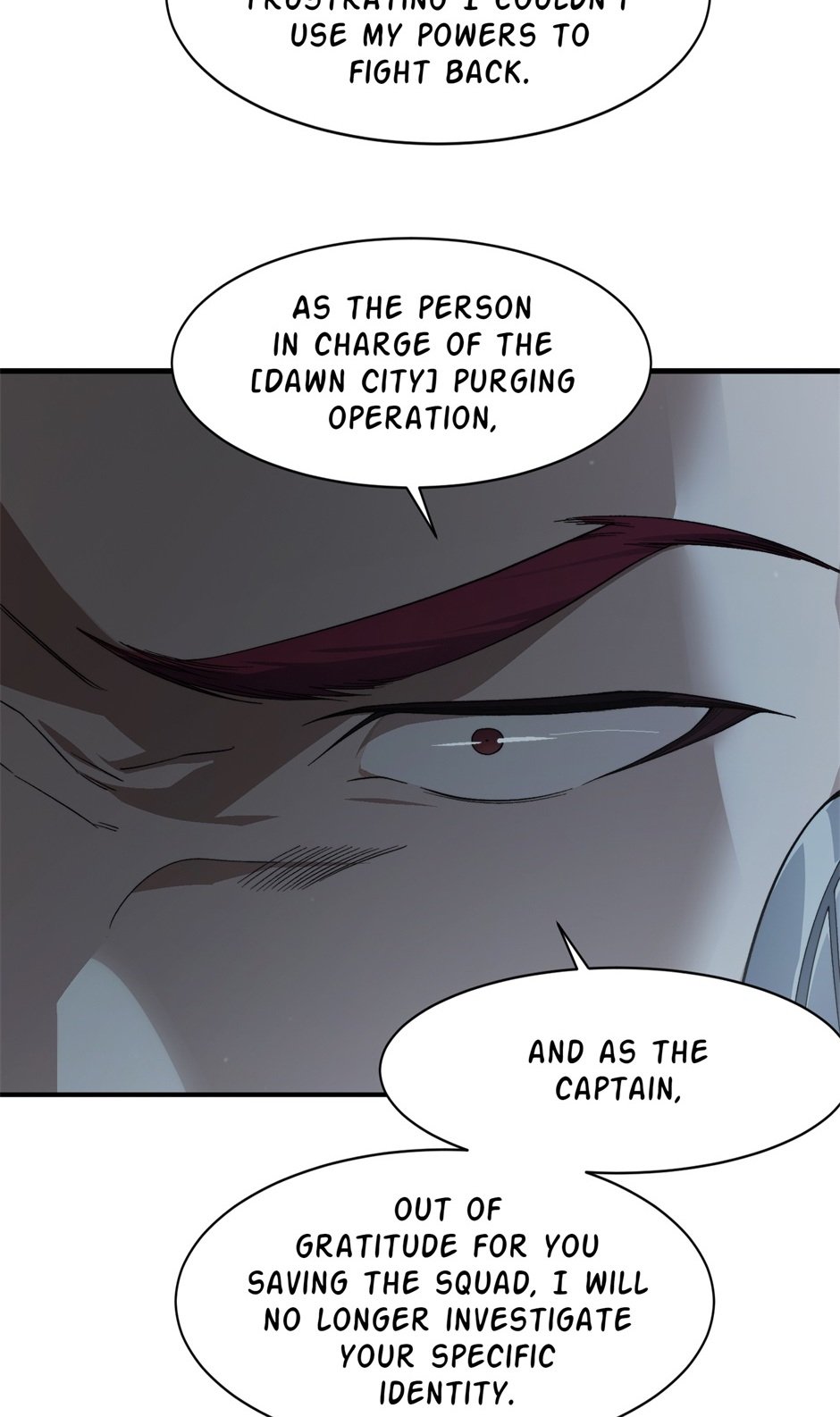 Read The Devil Never Cries Manga Online