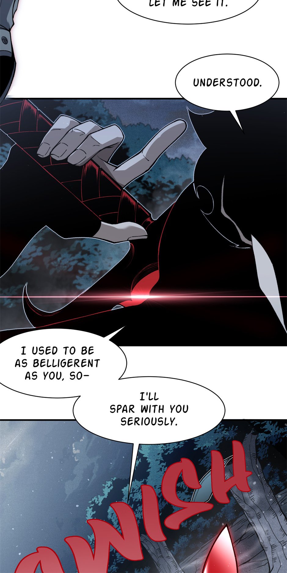 Read The Devil Never Cries Manga Online