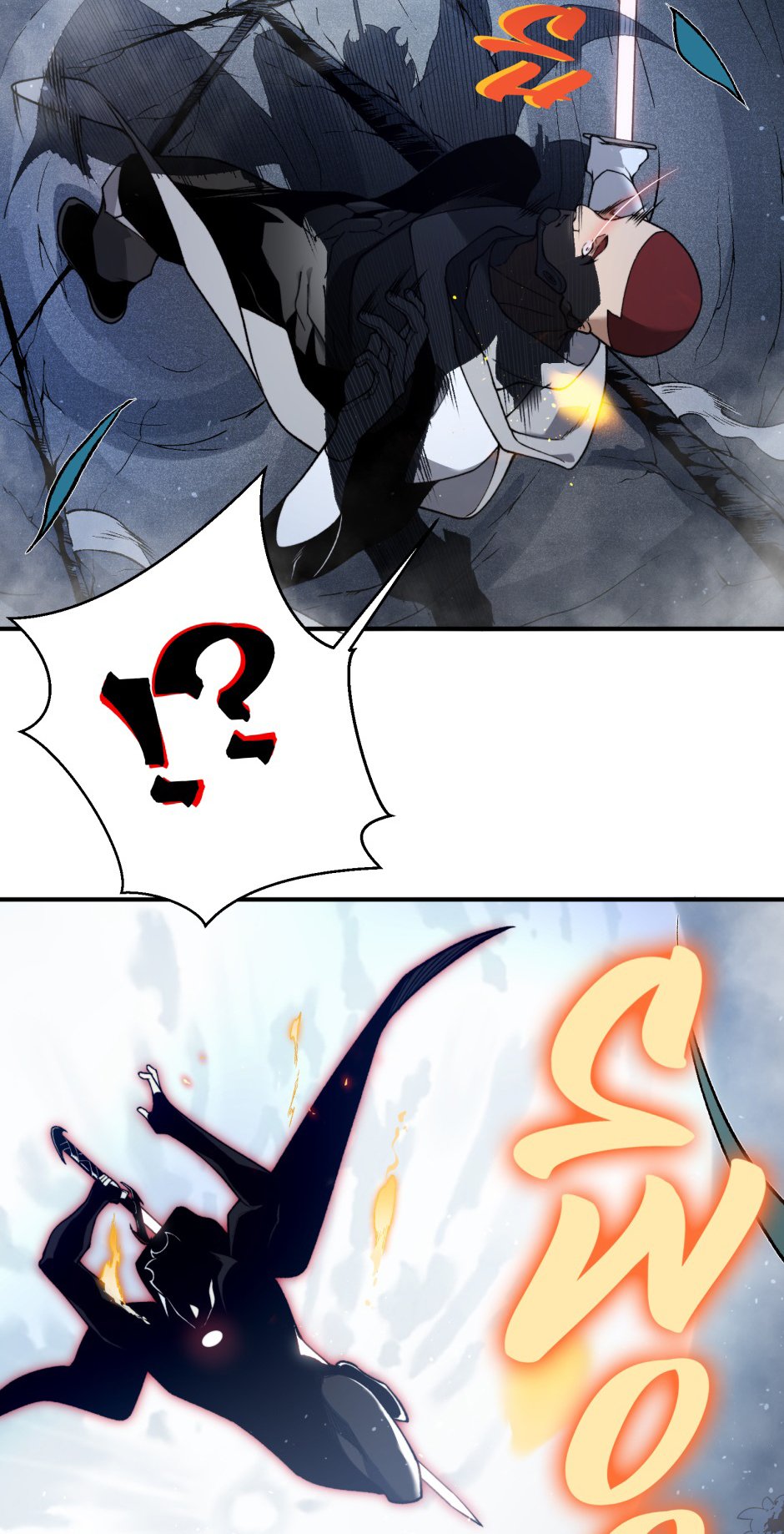 Read The Devil Never Cries Manga Online