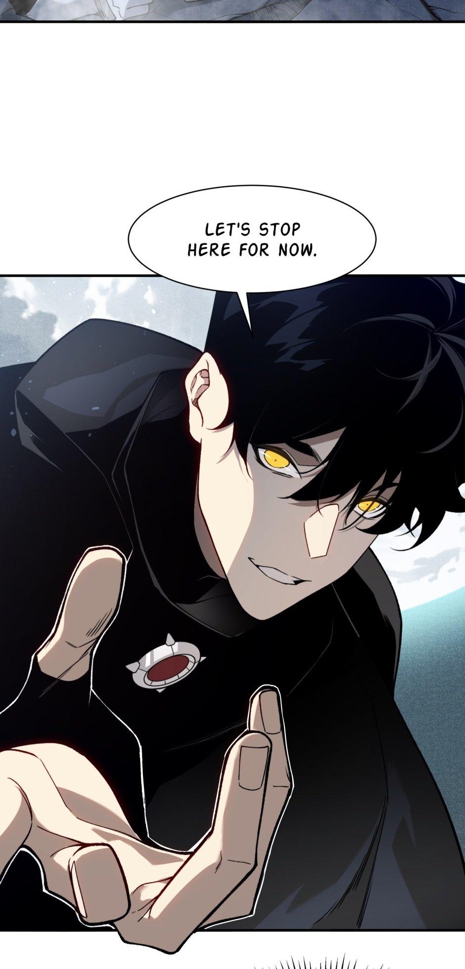 Read The Devil Never Cries Manga Online