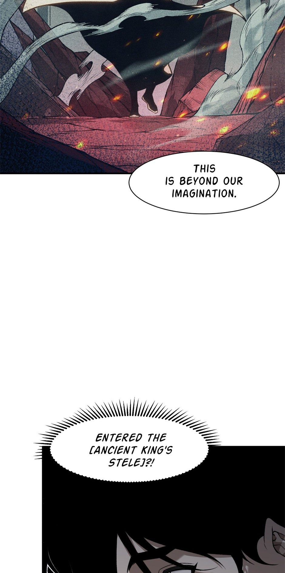 Read The Devil Never Cries Manga Online